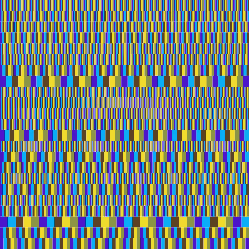Glitched Iterations #19