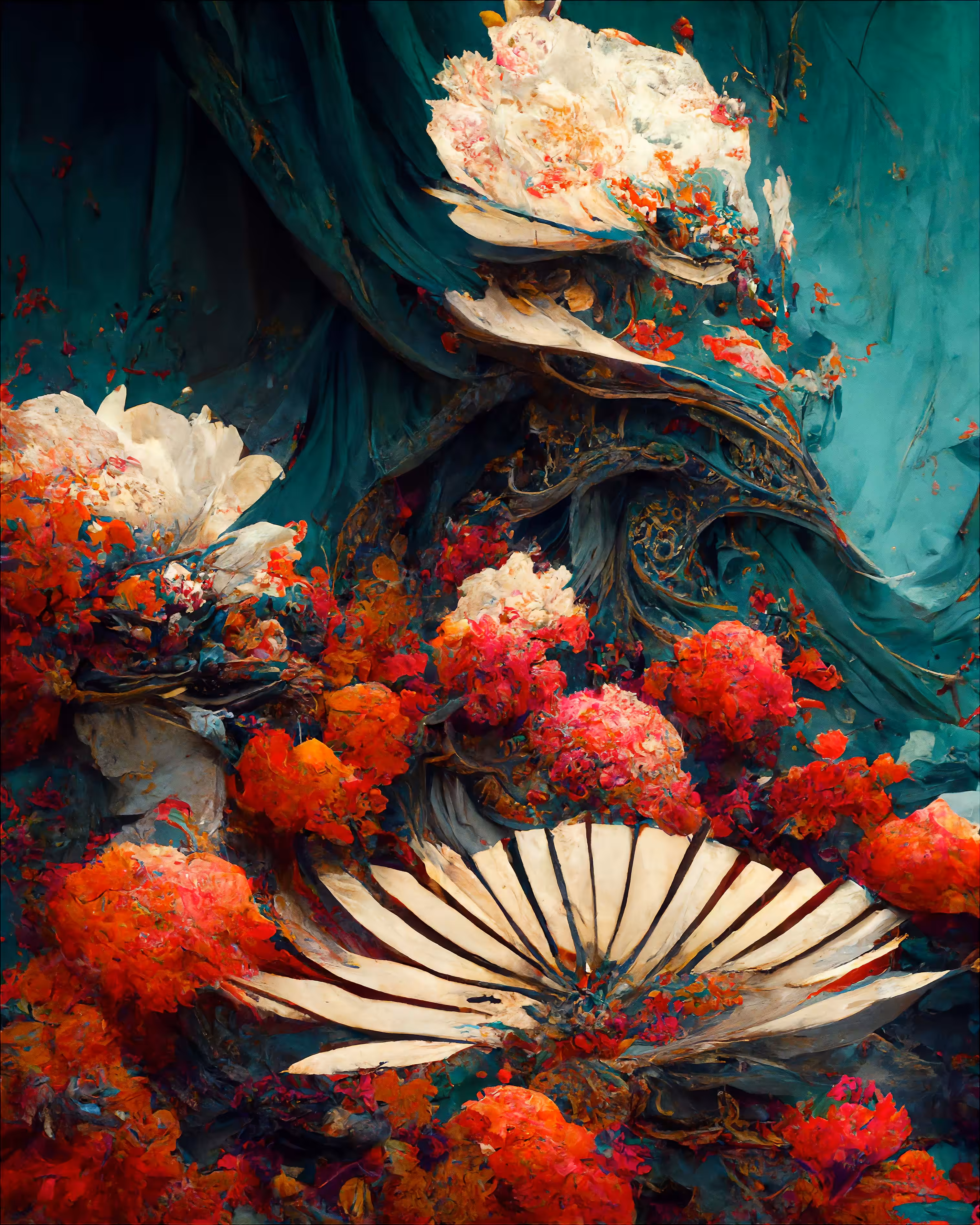 Spero Abstractions: Latent Flora