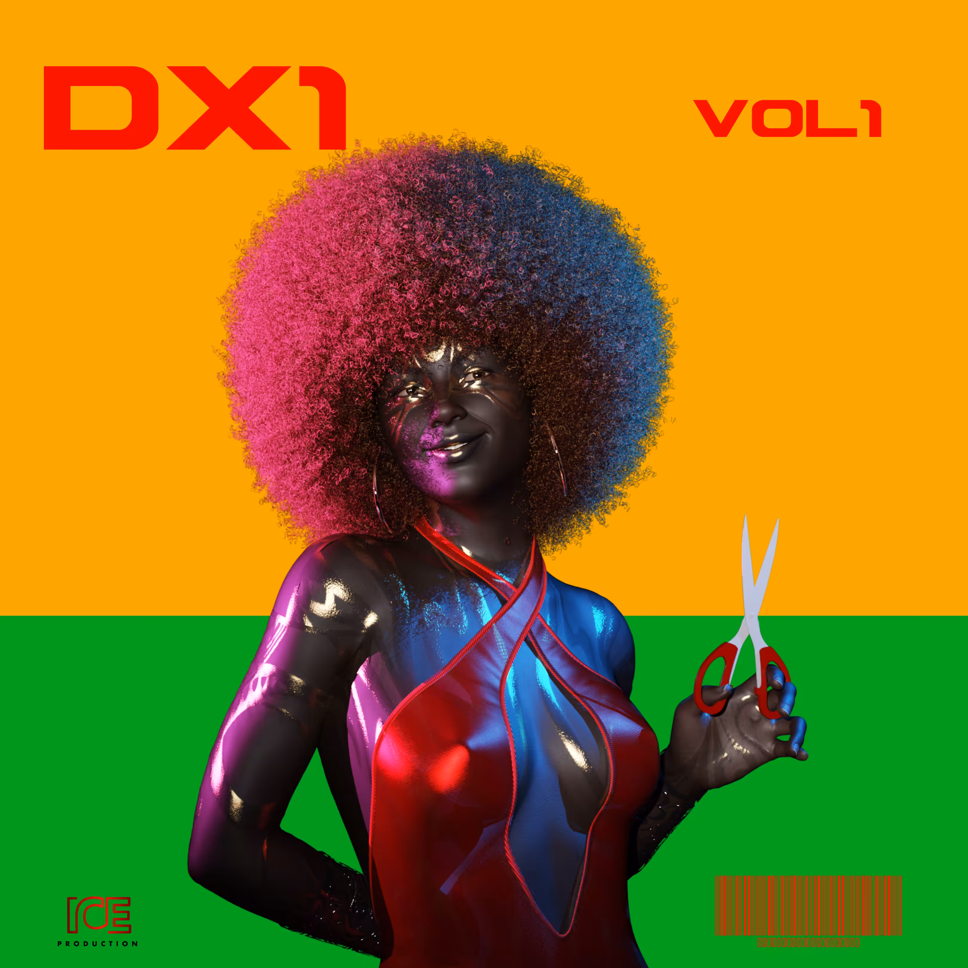 DX1 VOL1