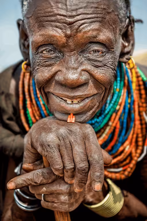 Smile and Colors #97