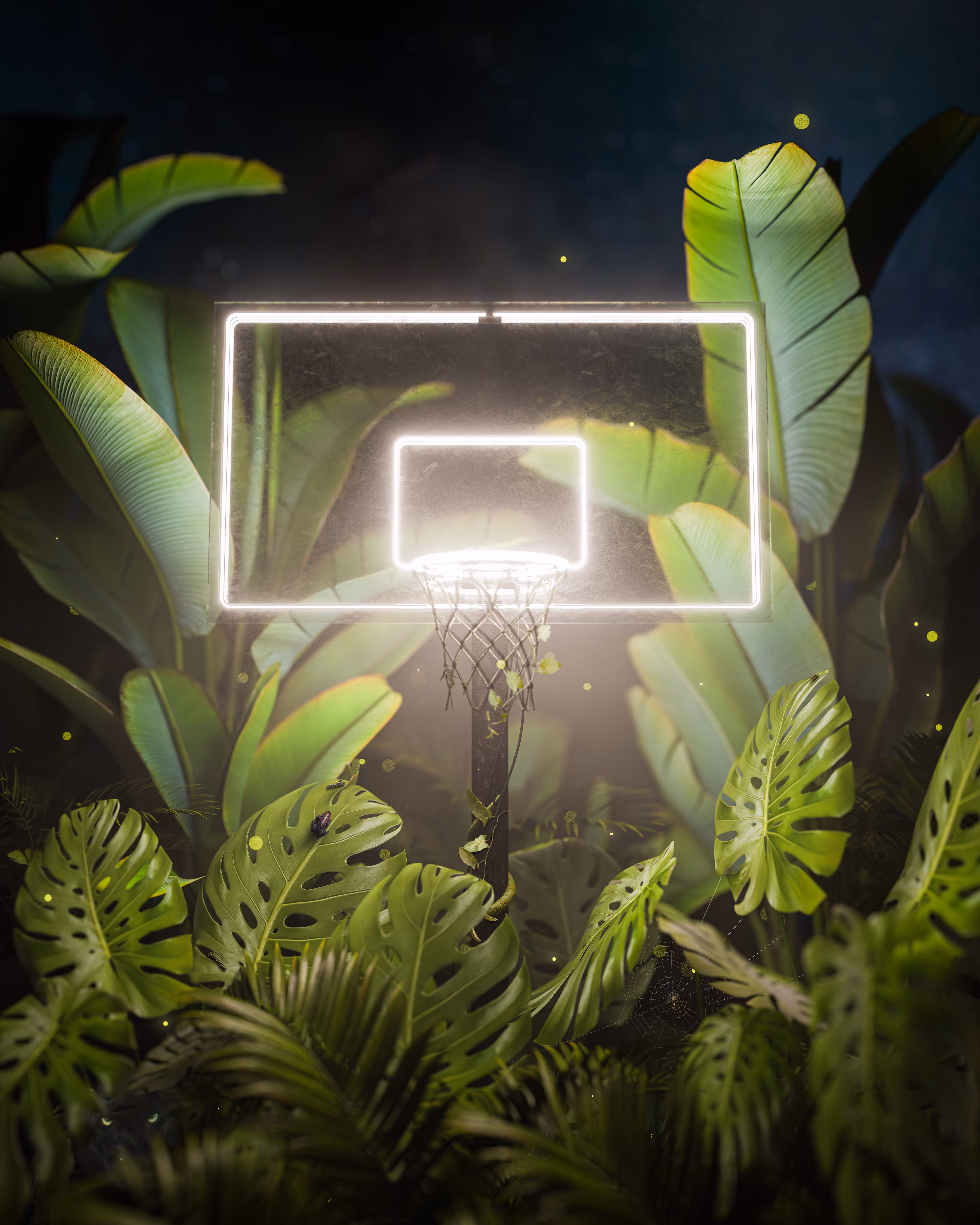 The Jungle Hoop