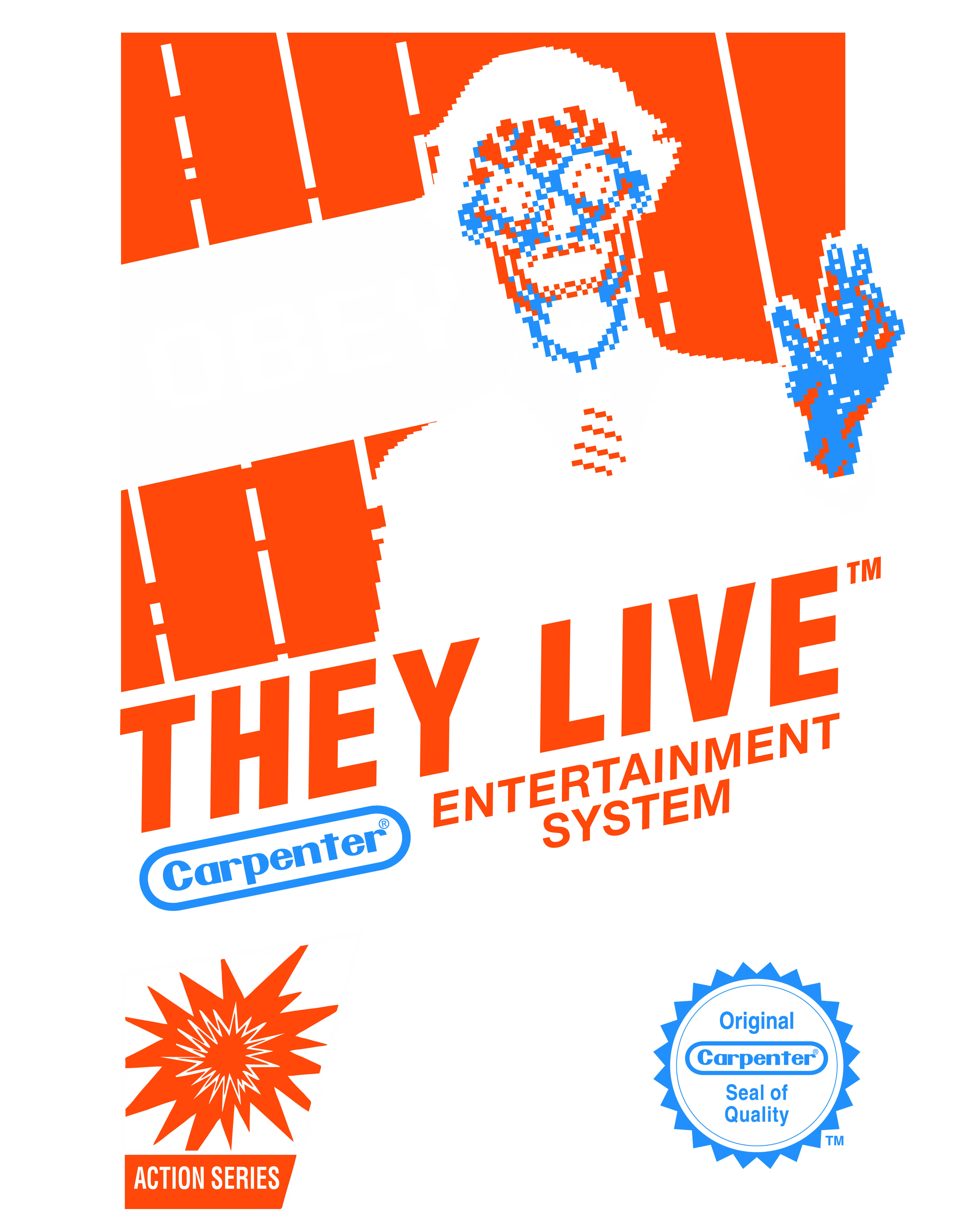 They Live NES