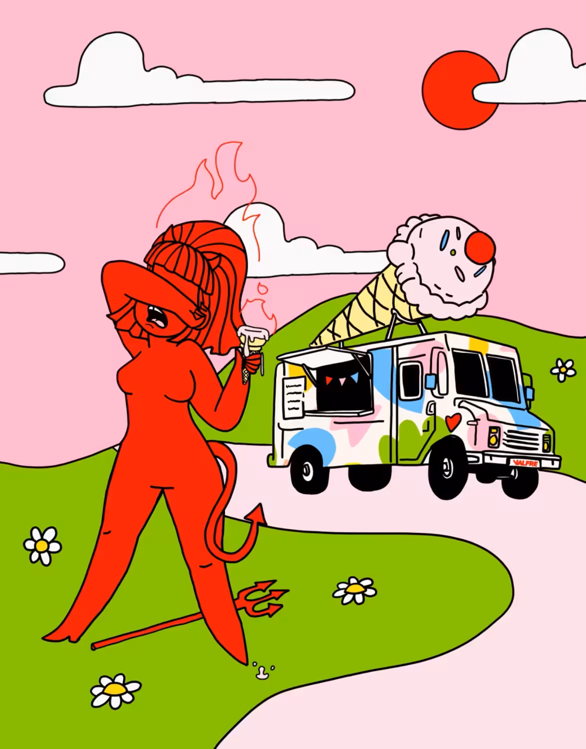 I Scream