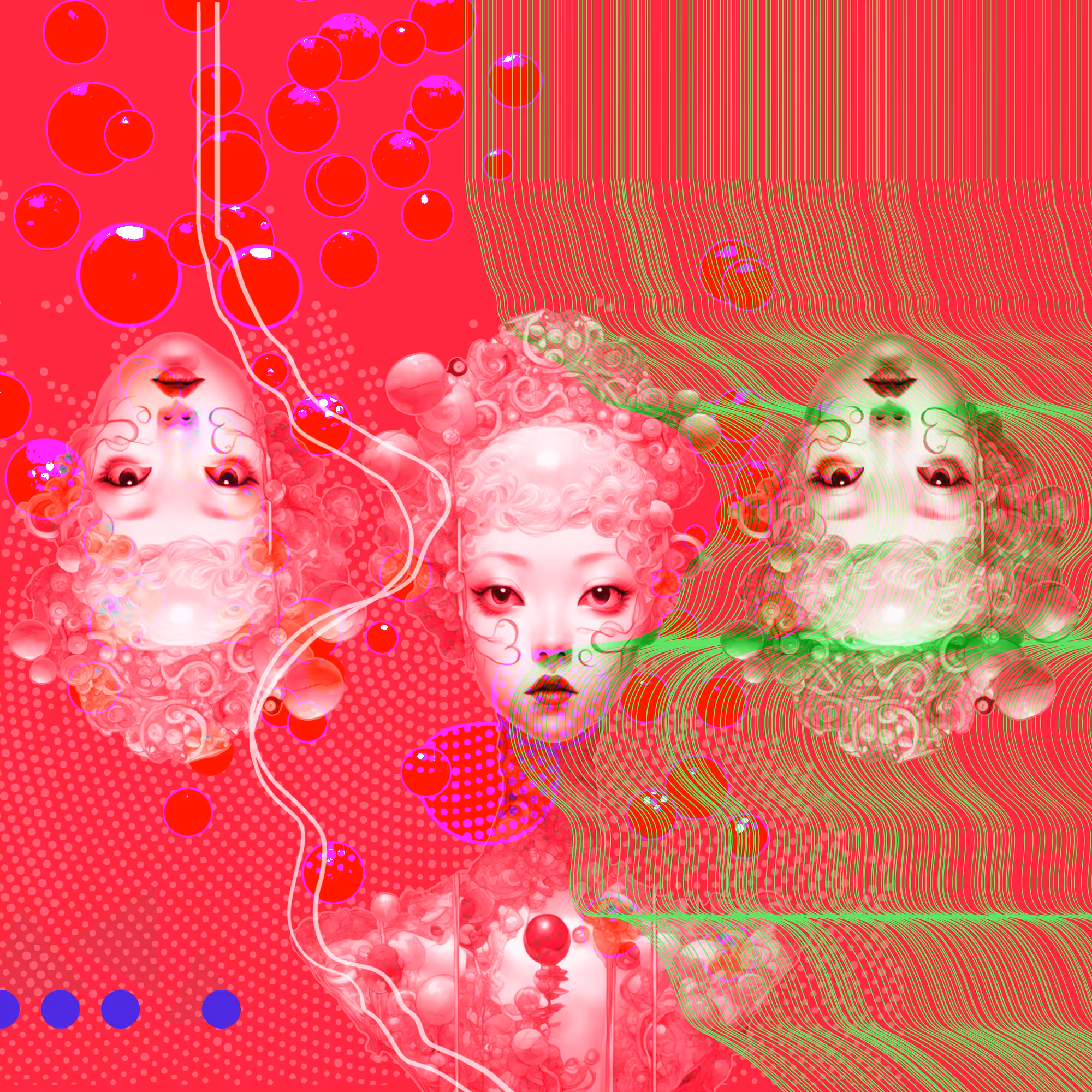 immersed