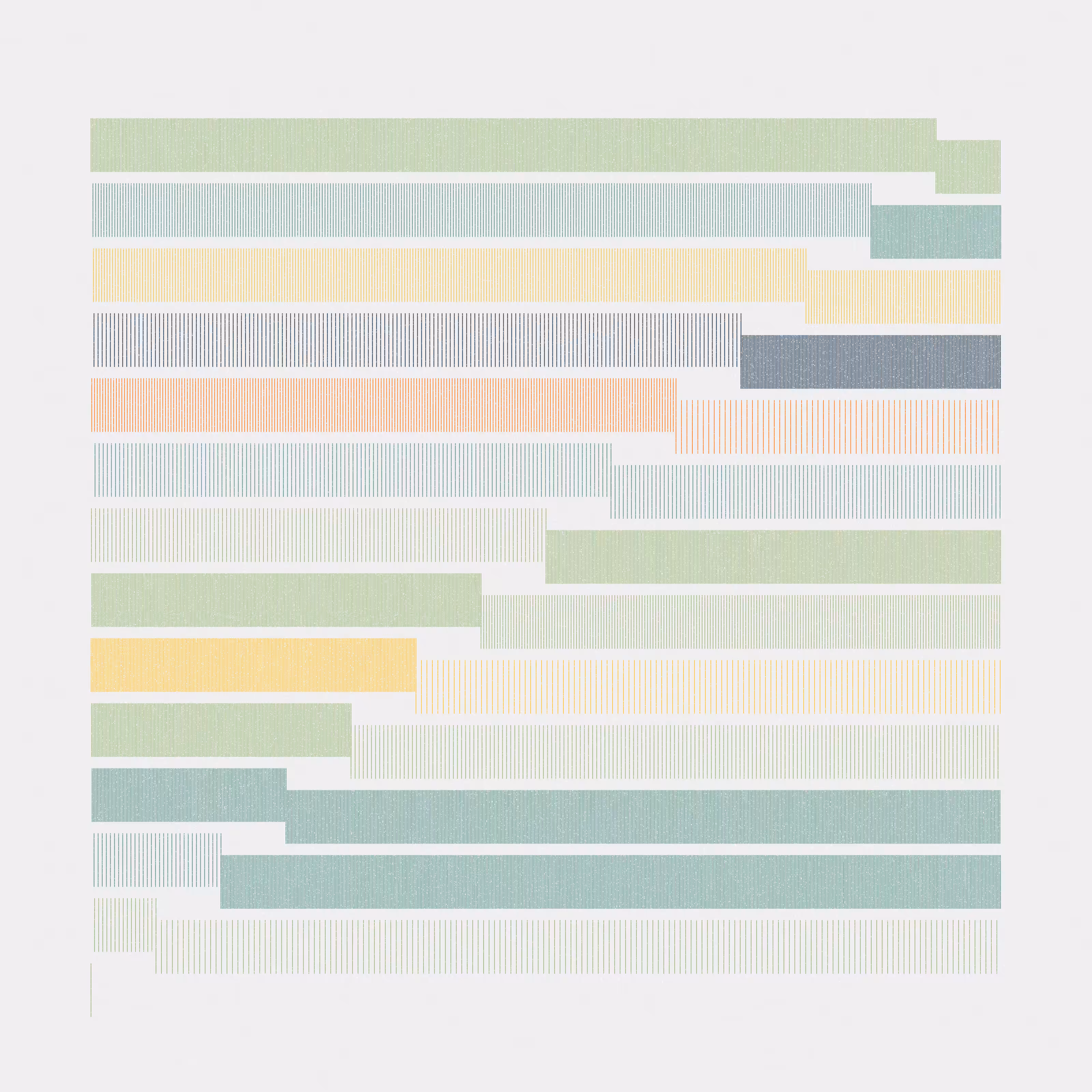 Unsquare composition #169