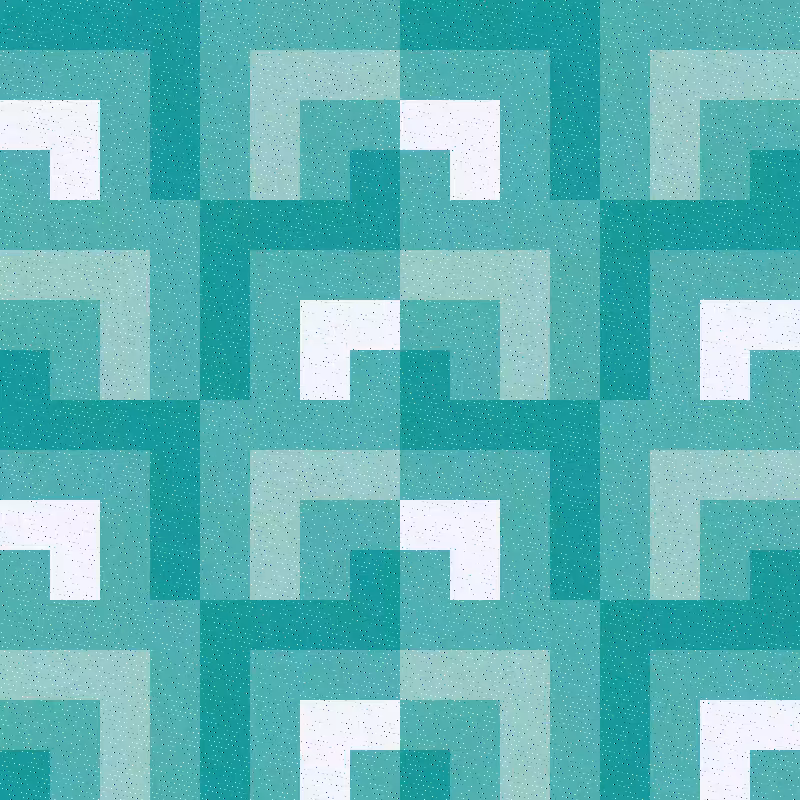 Regular Tile painting #167
