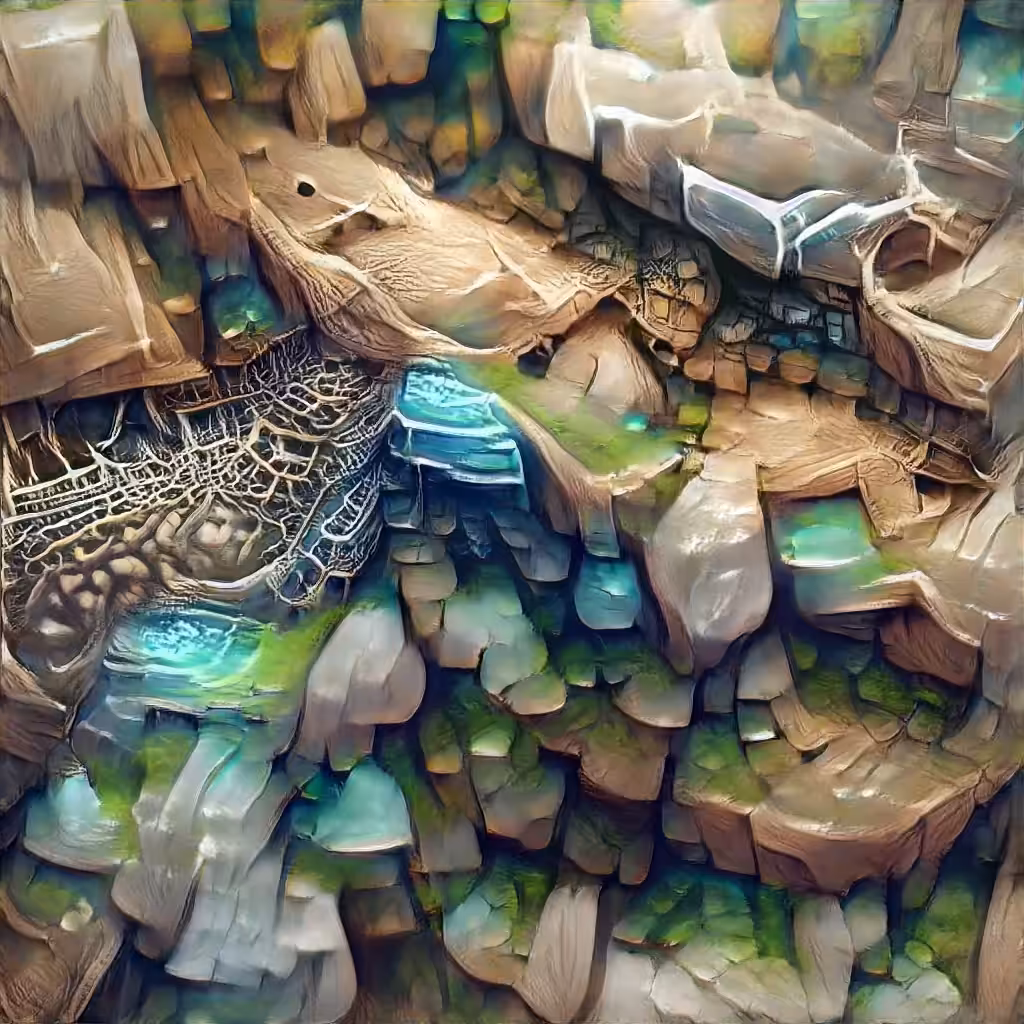 Wooden Portal