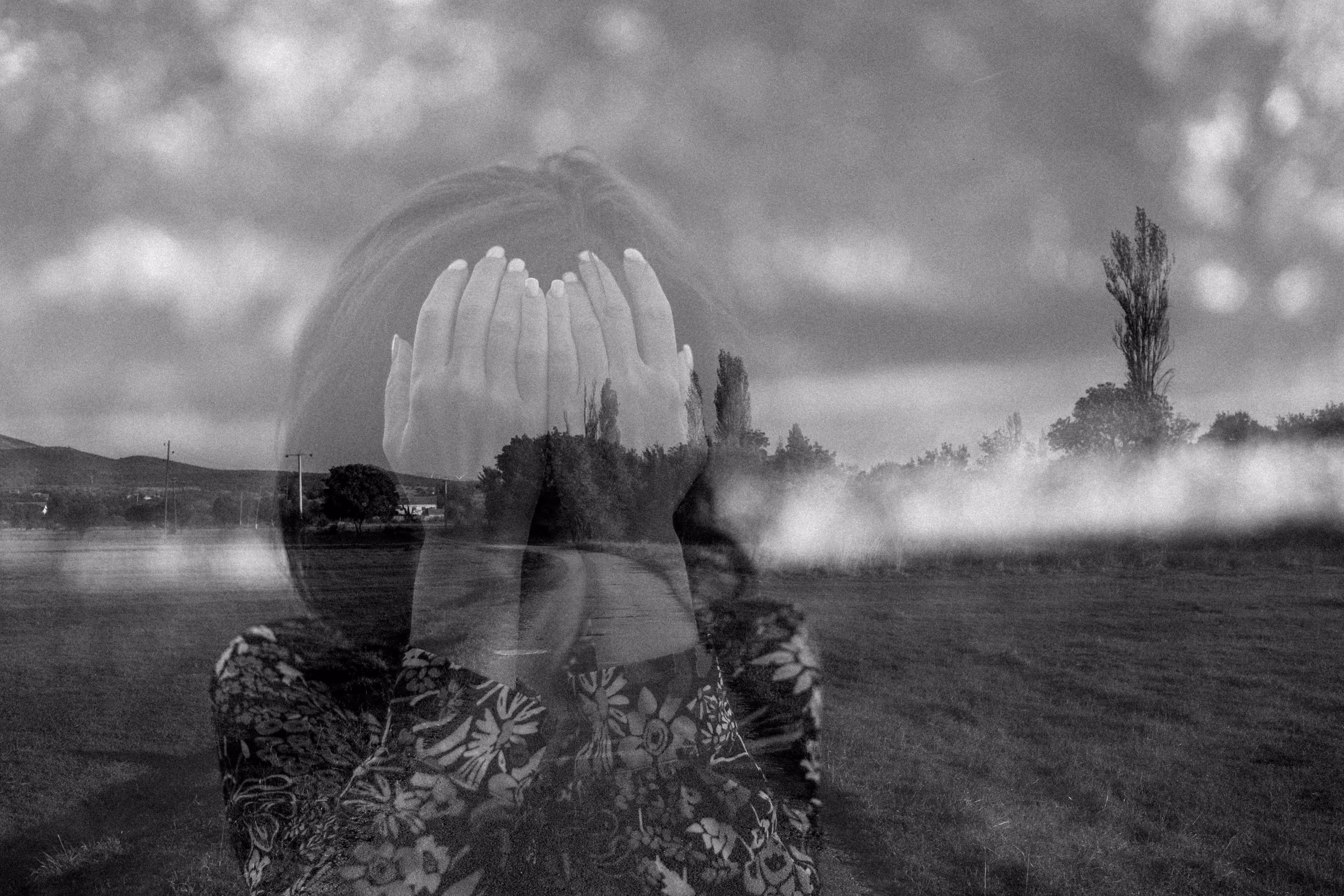 how far can I run away from myself?