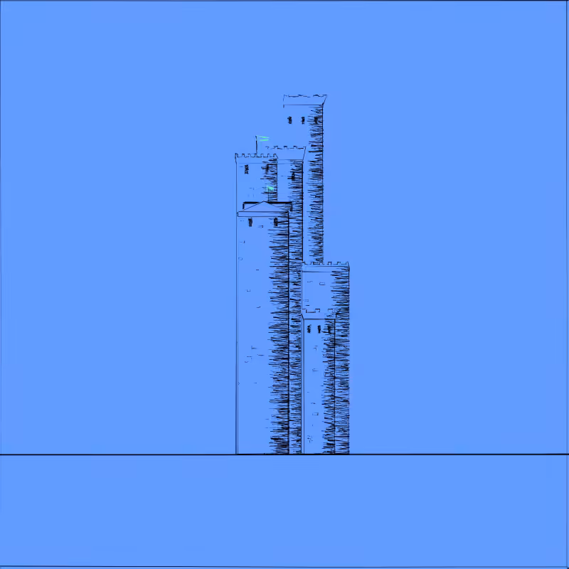 The Fortress #21