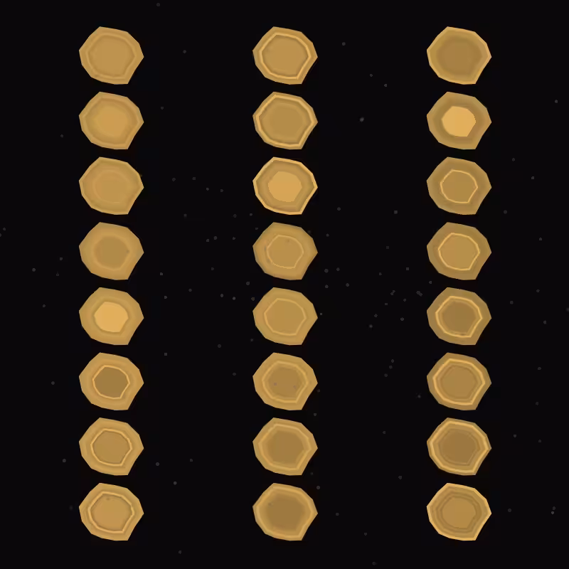 Flickering Drum #37