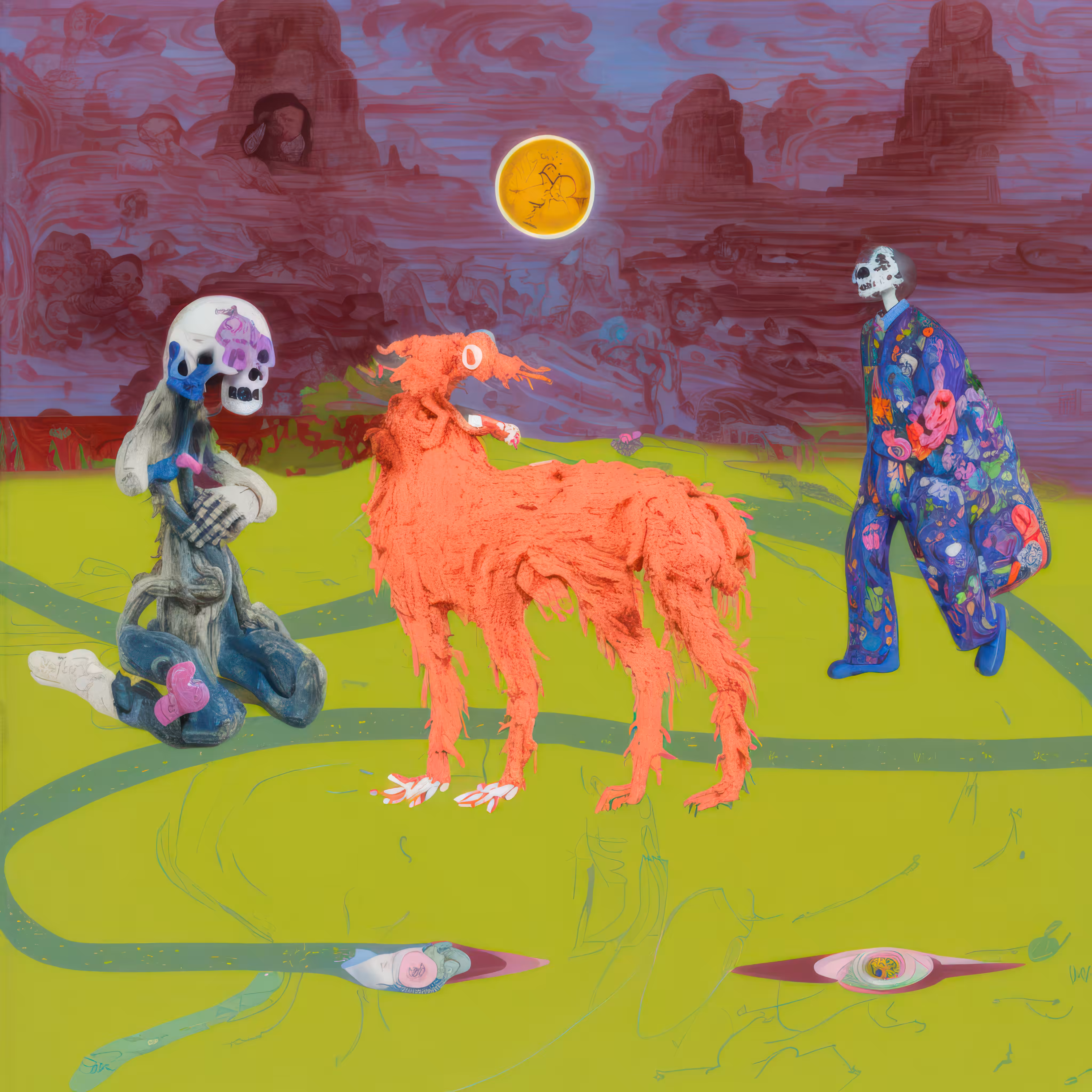 Odd World #3