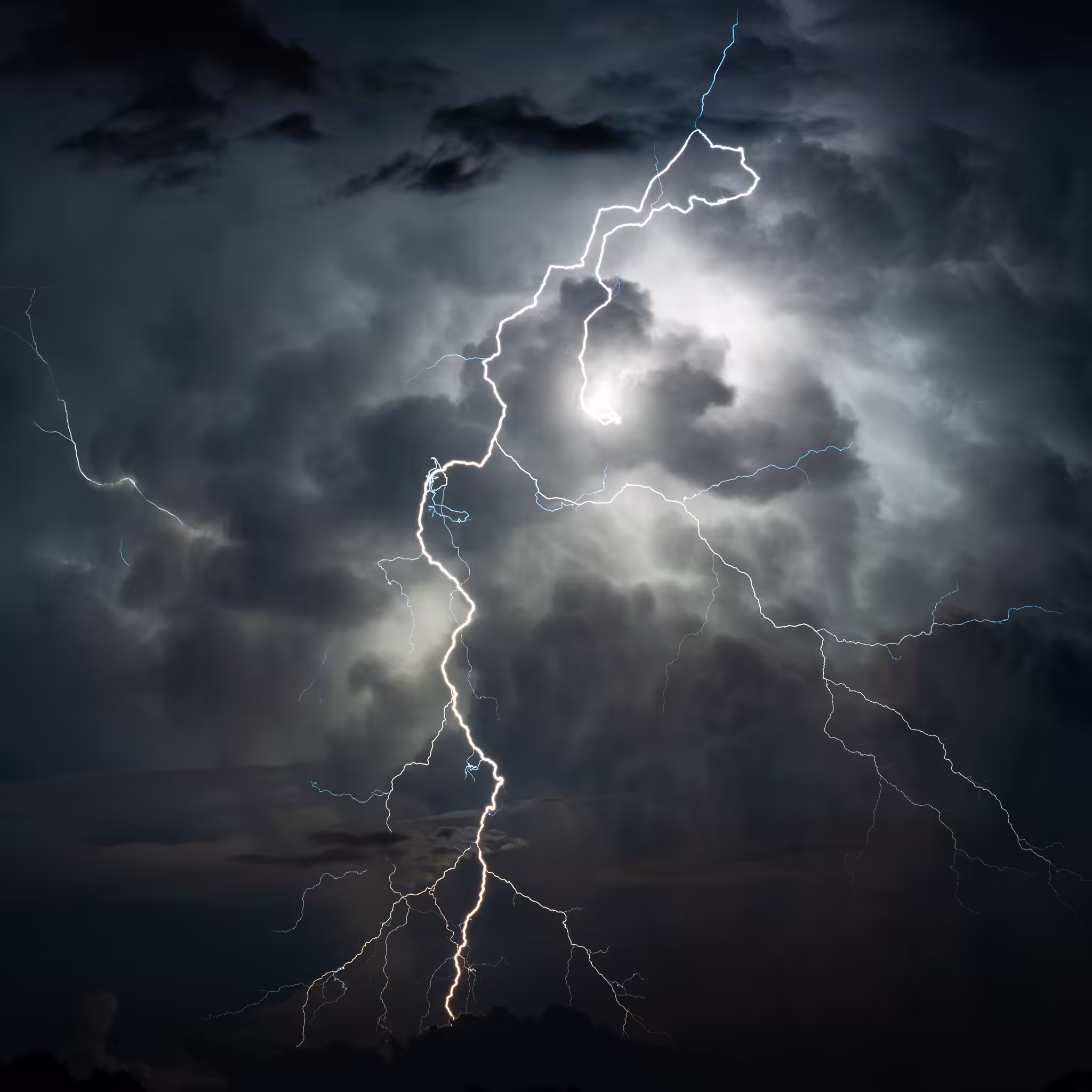 Ride the lightning 
