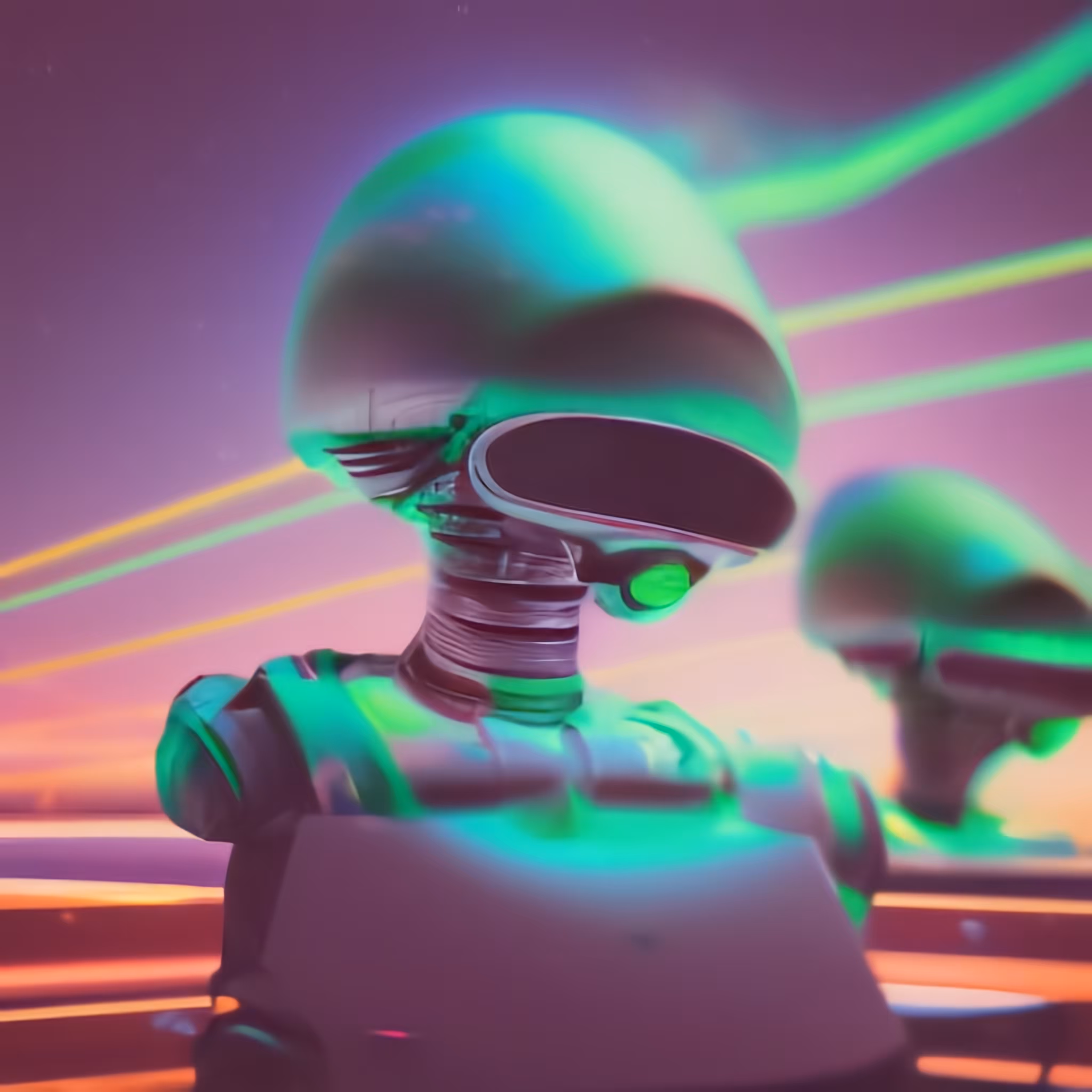NIGHTCALLERS: SPACEWAVES #408