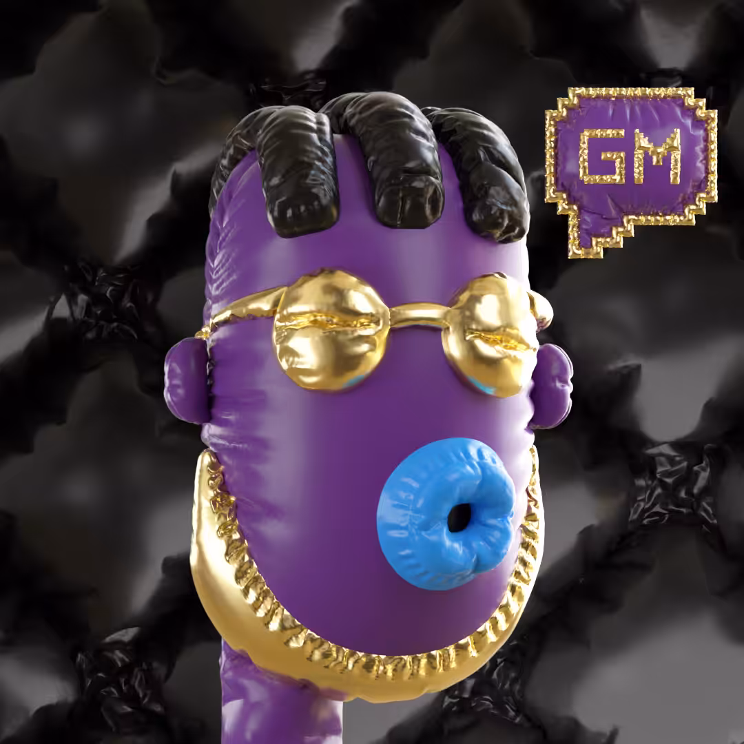 Rubber GM Punk 023