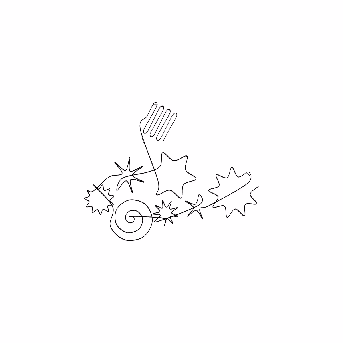 Astro Doodles #464