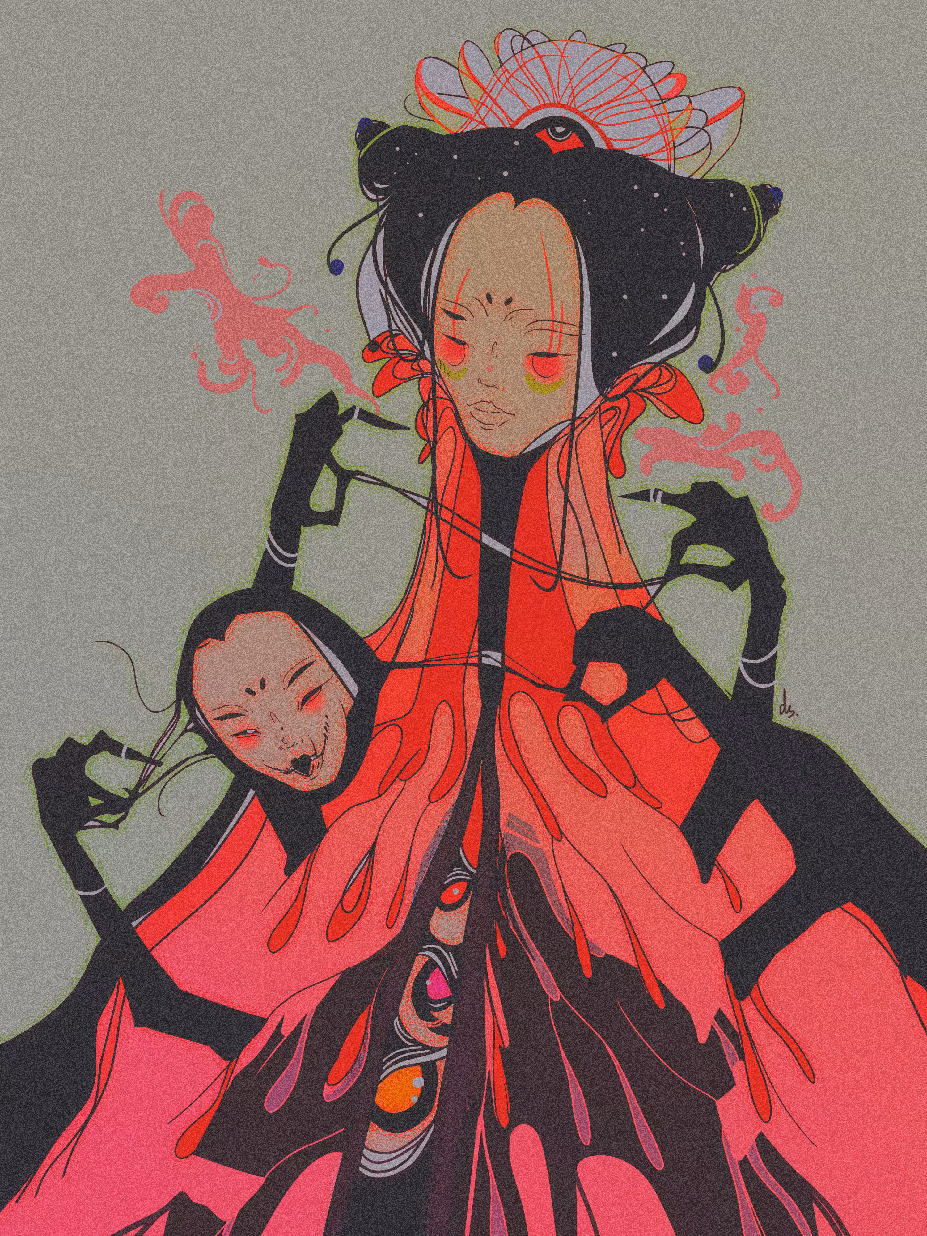 cruel carnival.