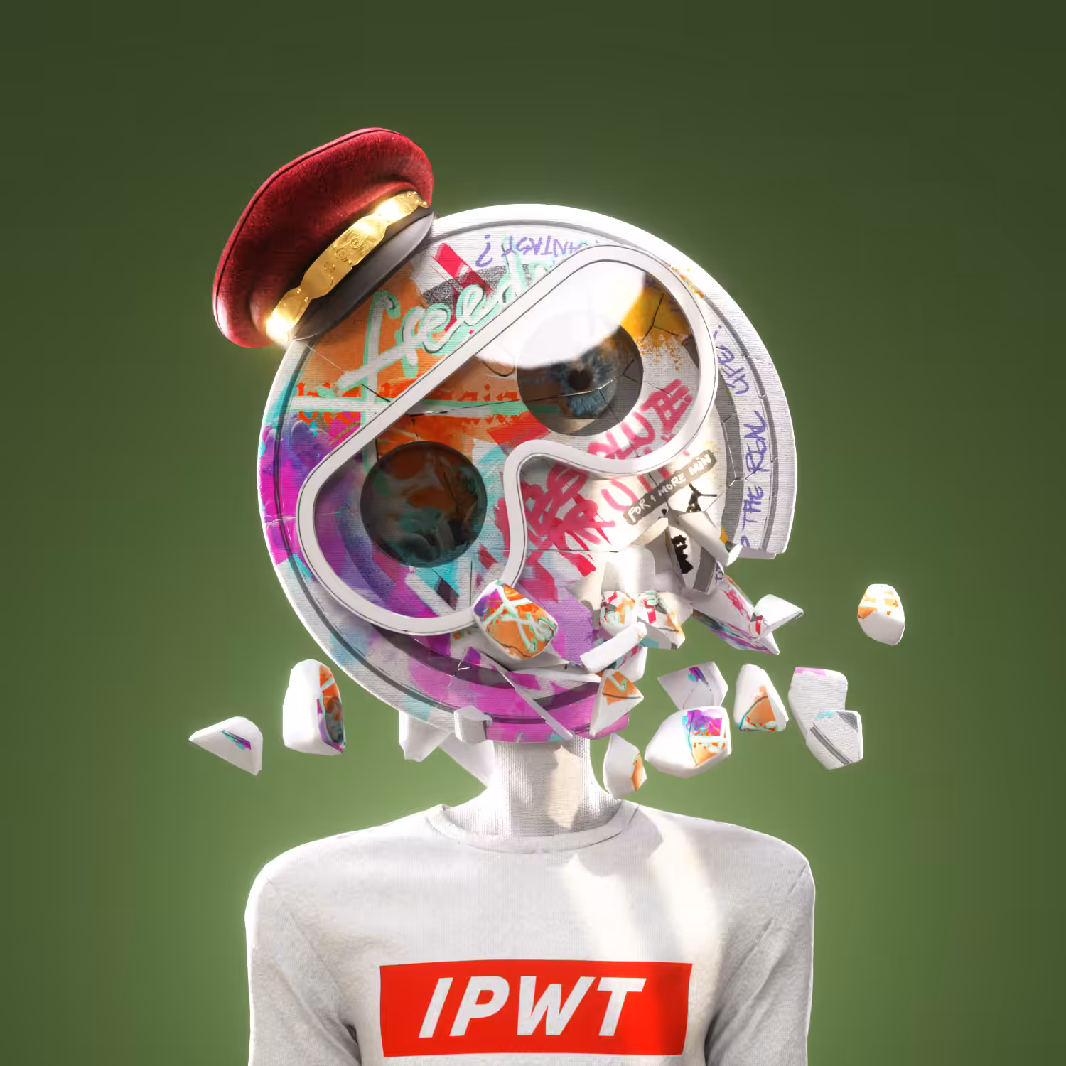 Pillhead #1218