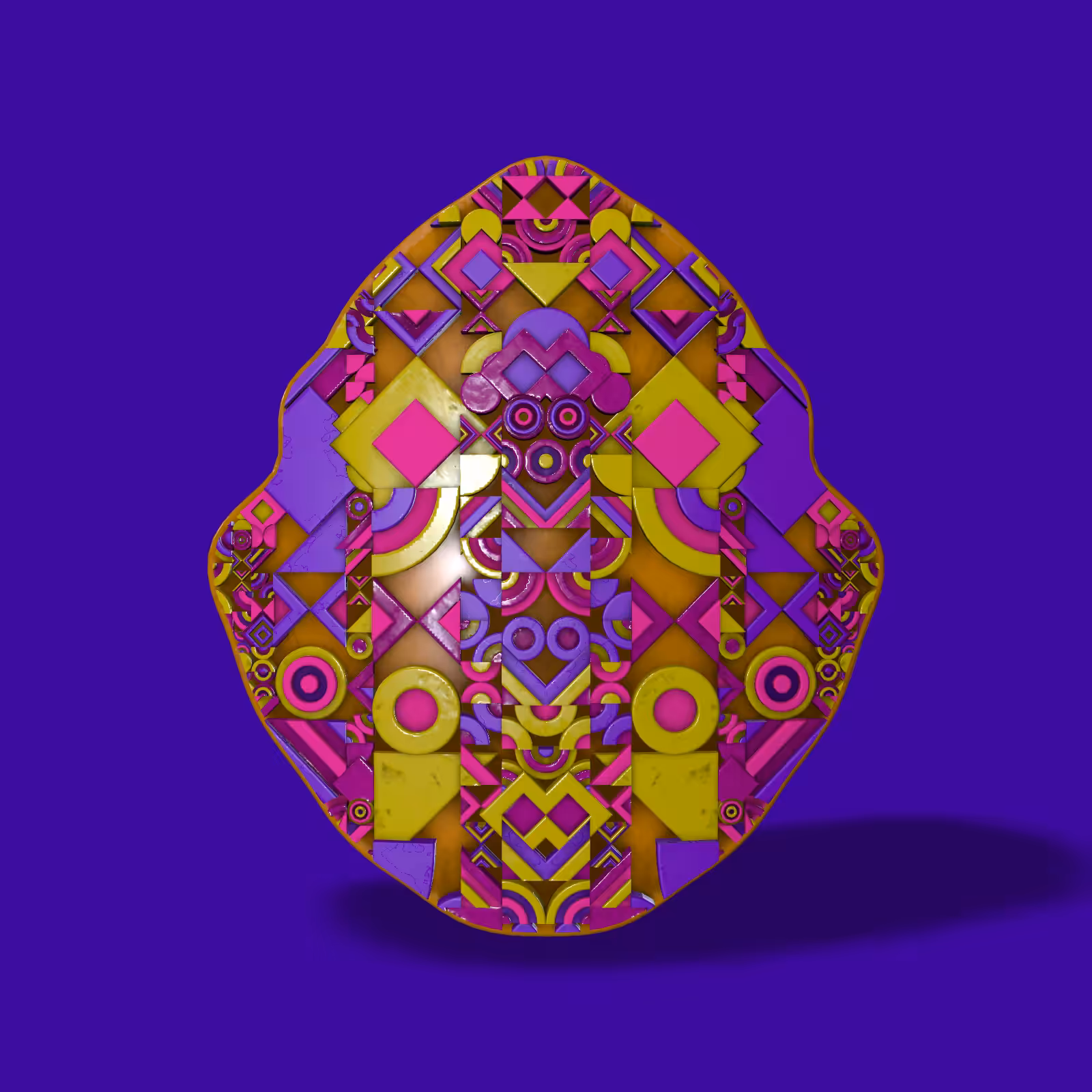 3D Generativemasks #5746