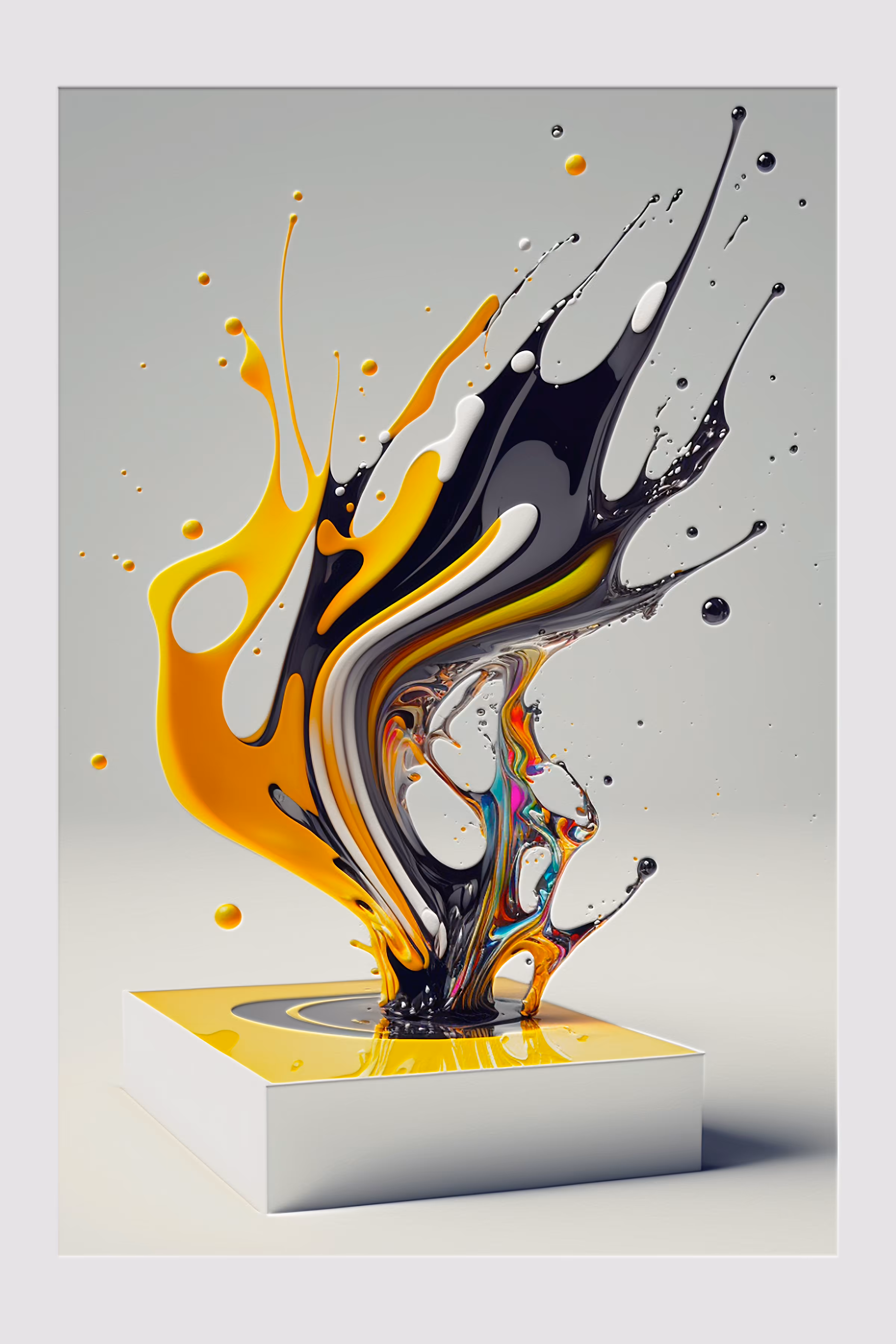 Zero Gravity Sculptures 260