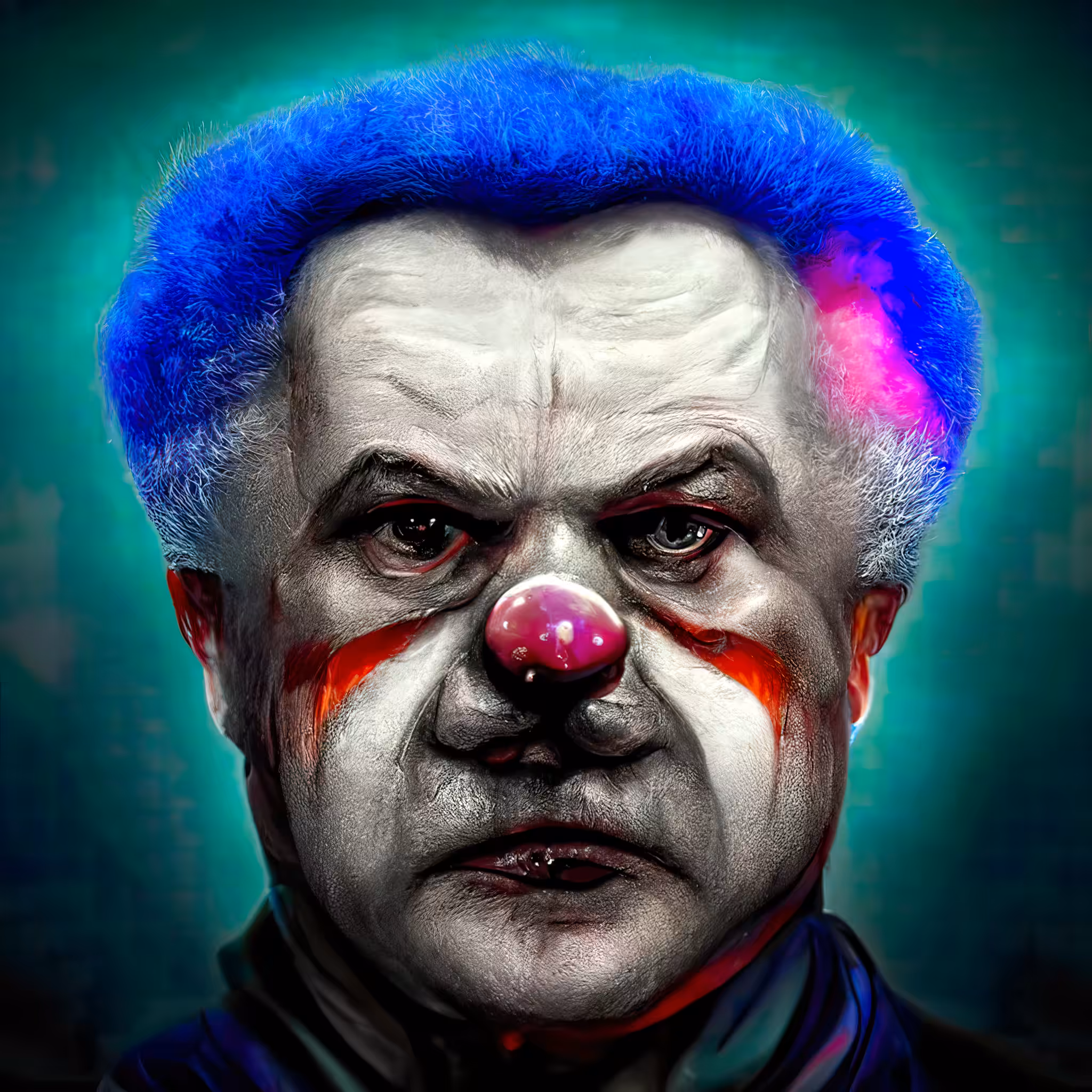 Klown #82 - Milosevic