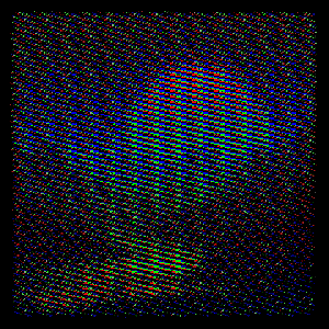 RGB Studies: RGB 189