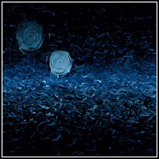 Night field #32