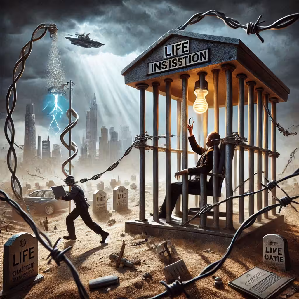 death of life