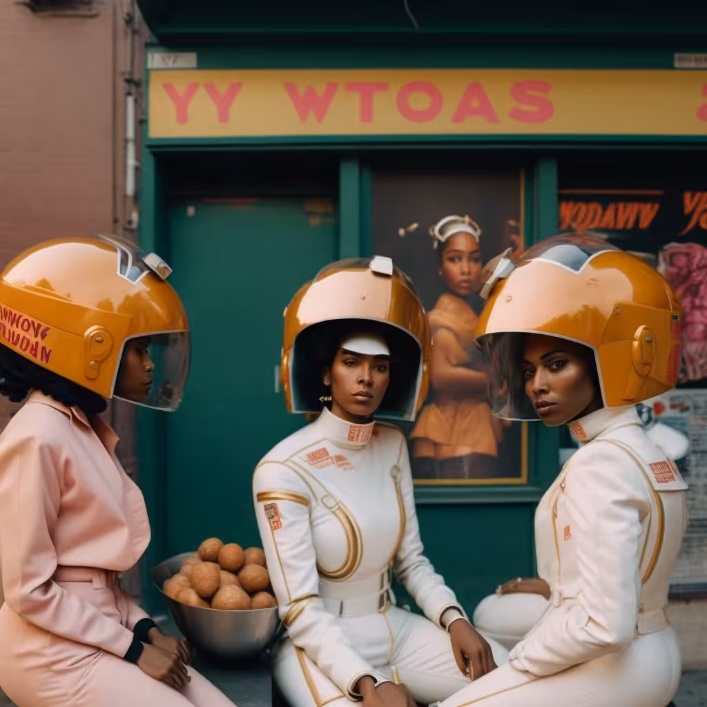 Helmet City - Bodega Drip #139