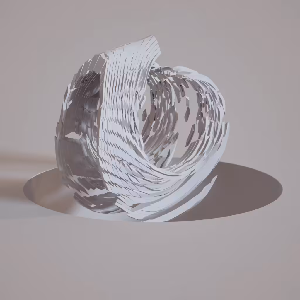 4-Dimensional Collapsing Tower