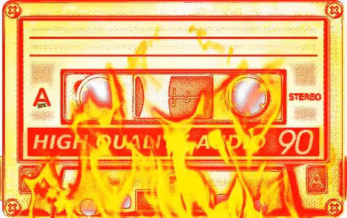 THE DBA TAPE (LIGHT MIX)
