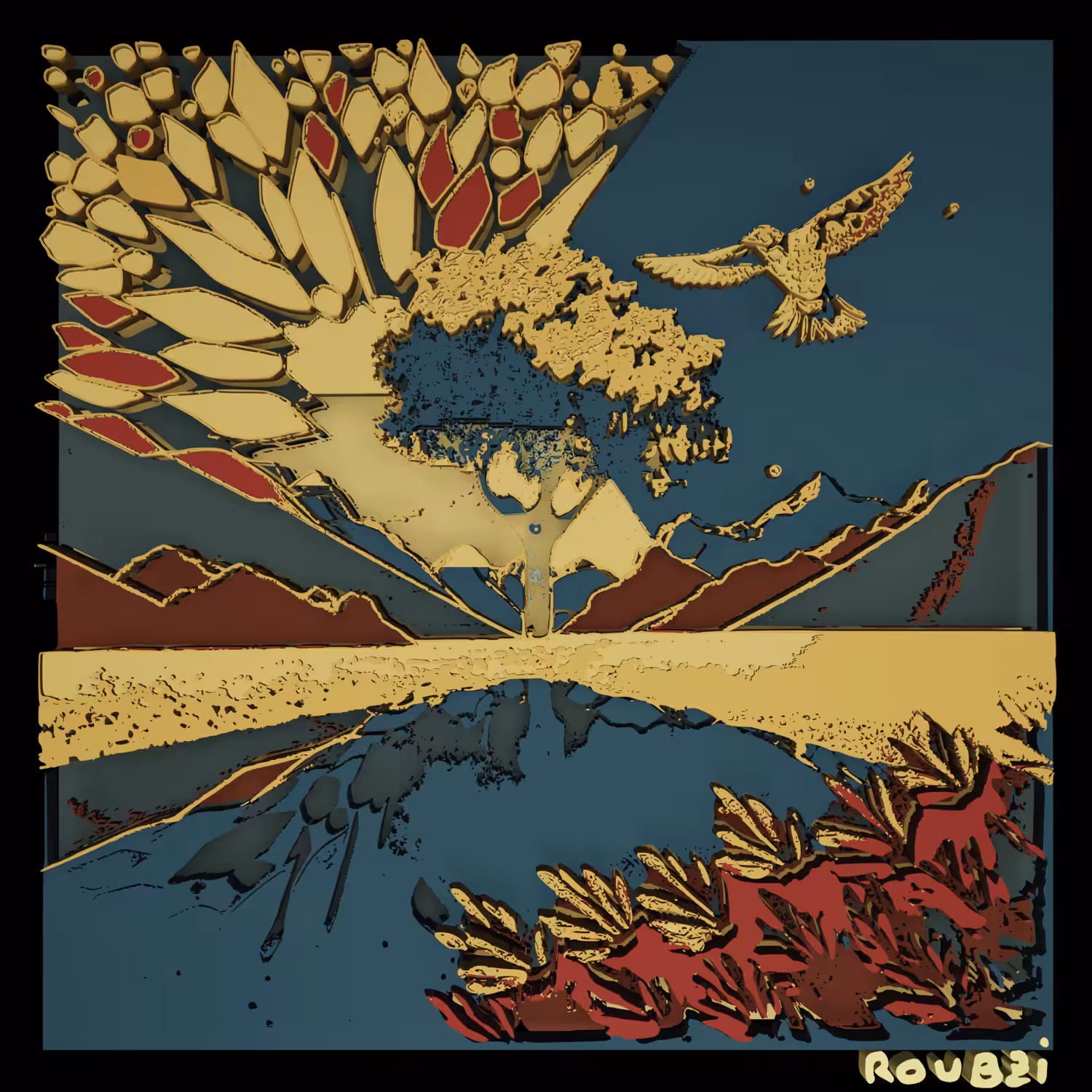 Colibzi 3 & 4 - layers swap