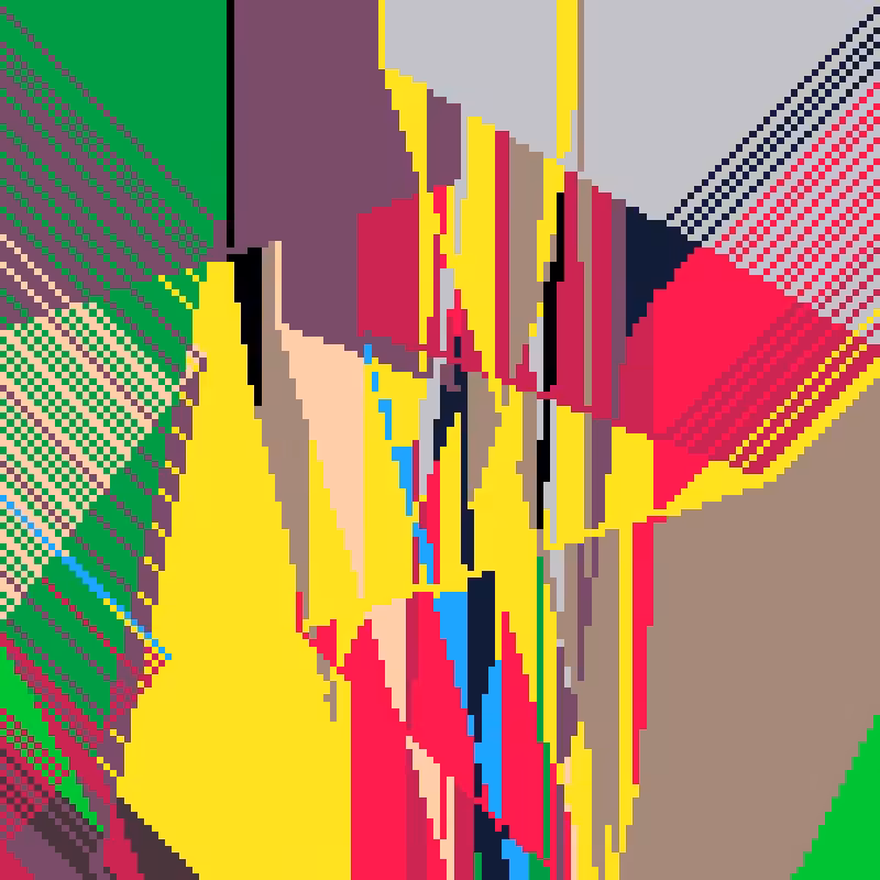 Dither Gang Relay #51