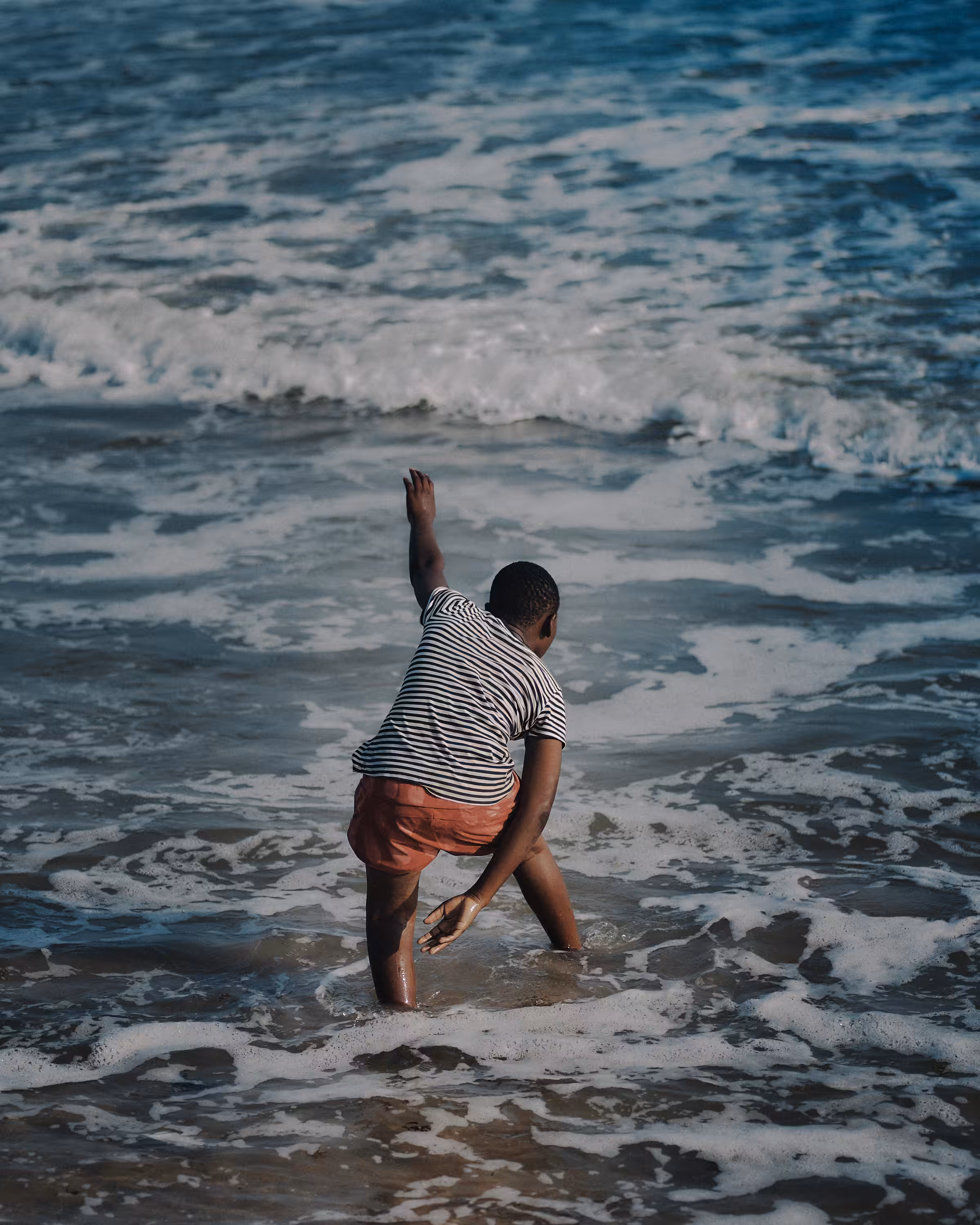 Let the Water take it