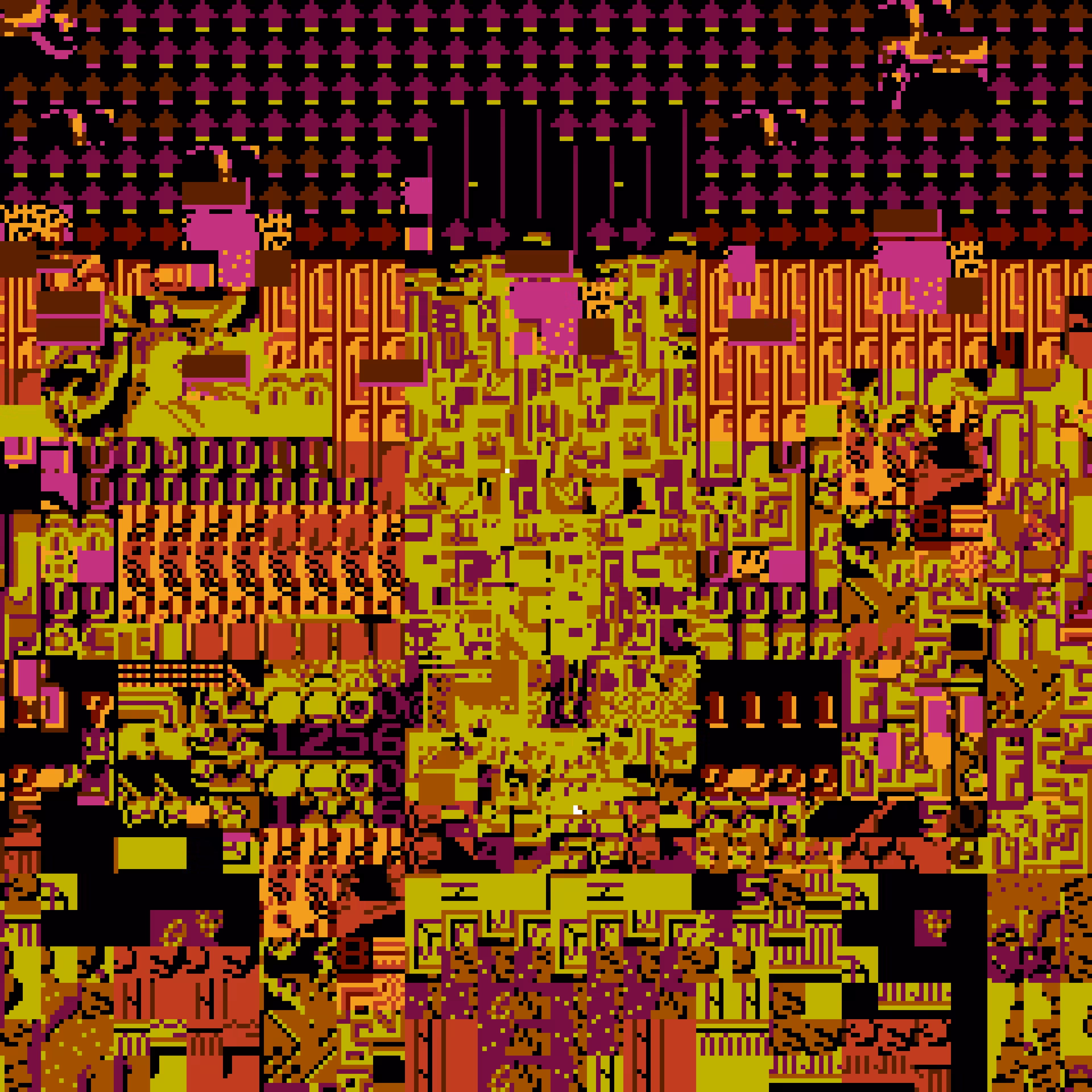 Inaccessible Worlds: Inaccessible World #393