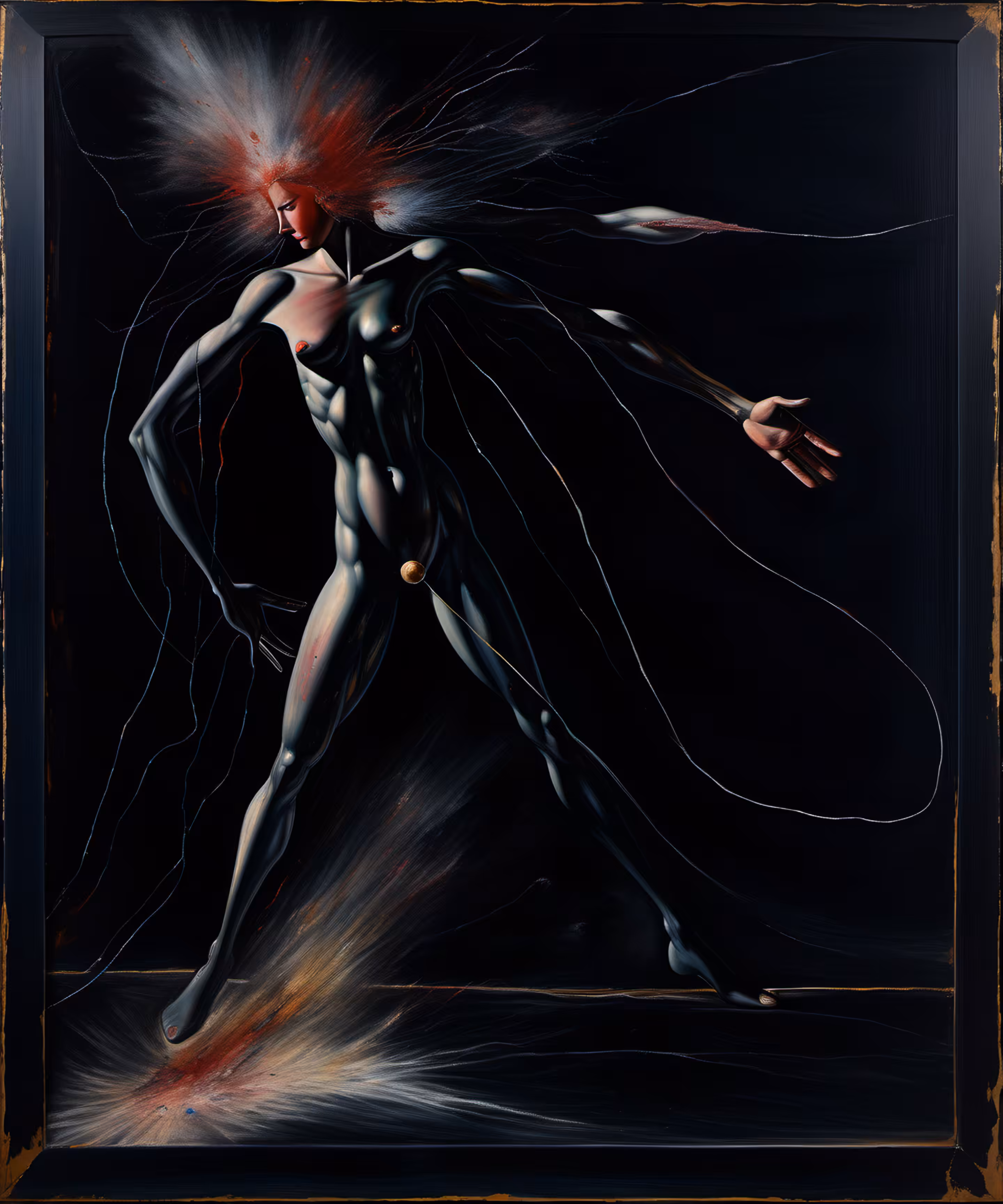 "The UNIVERSAL SIN" #6