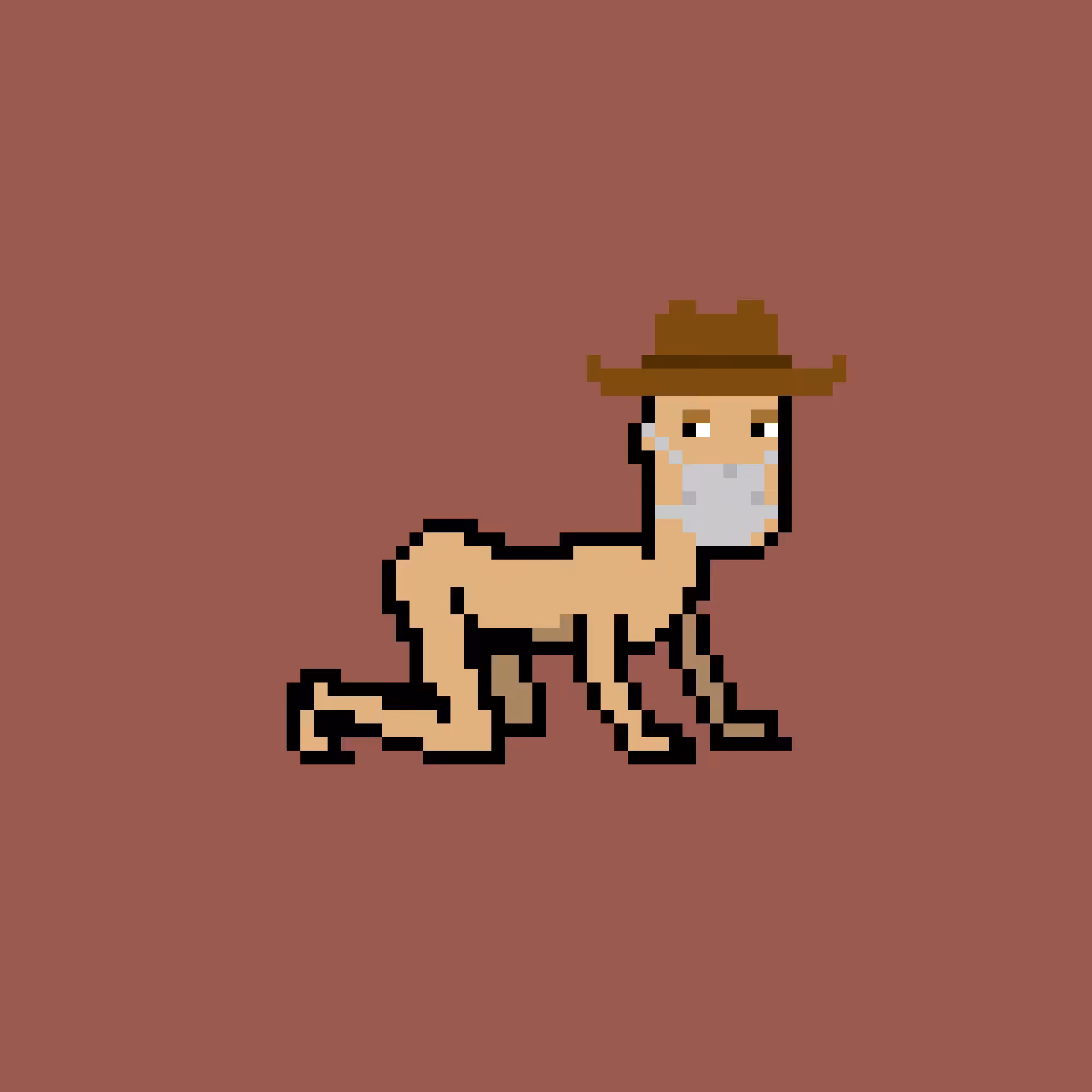 CrawlingPunks: CrawlingPunk #8403