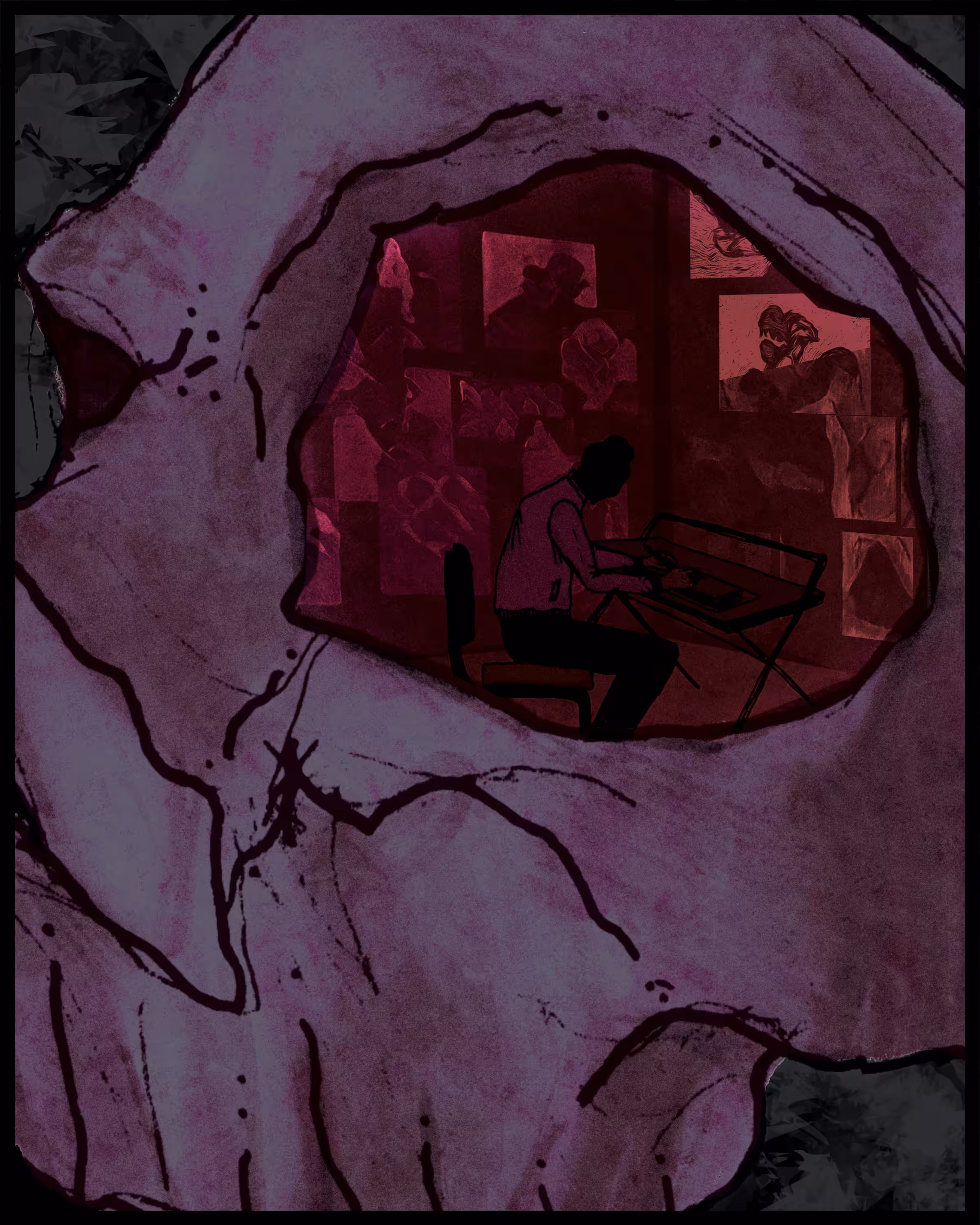 hideout