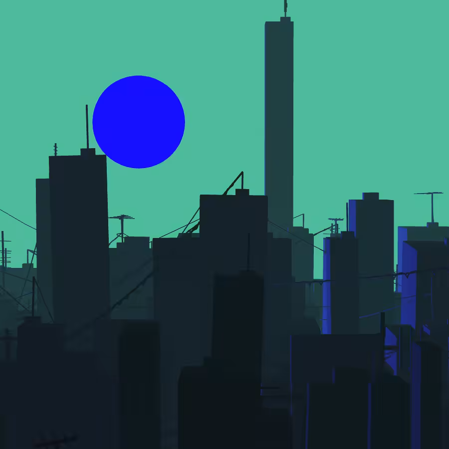 Downtown #47