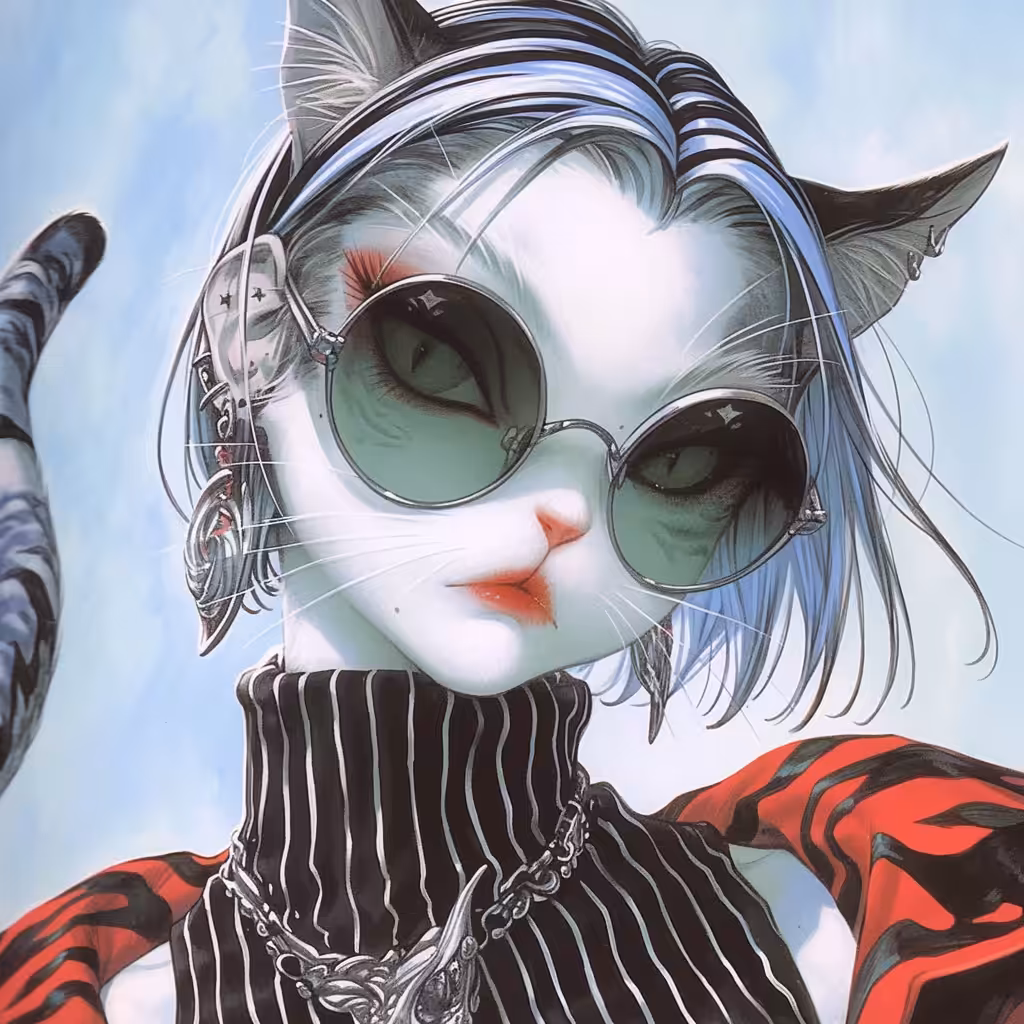 GothKats® #151