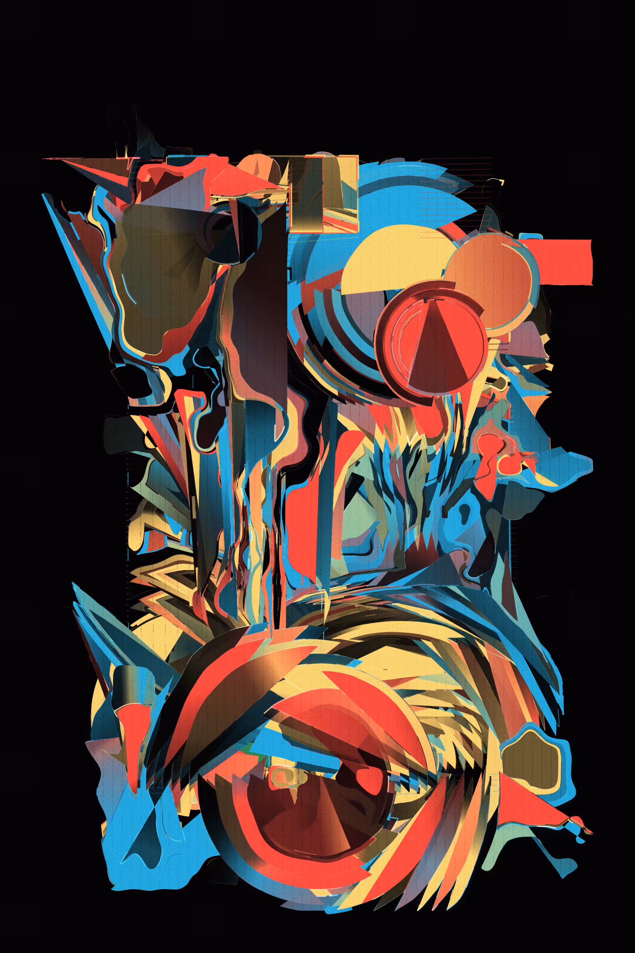 Spazio/Colore #52