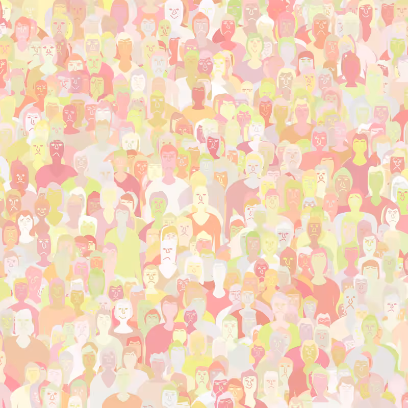 Crowds #46
