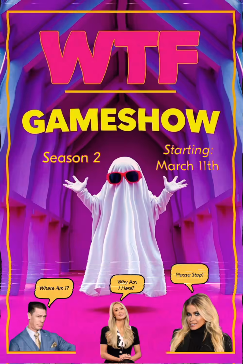 WTF Game Show Is This?
