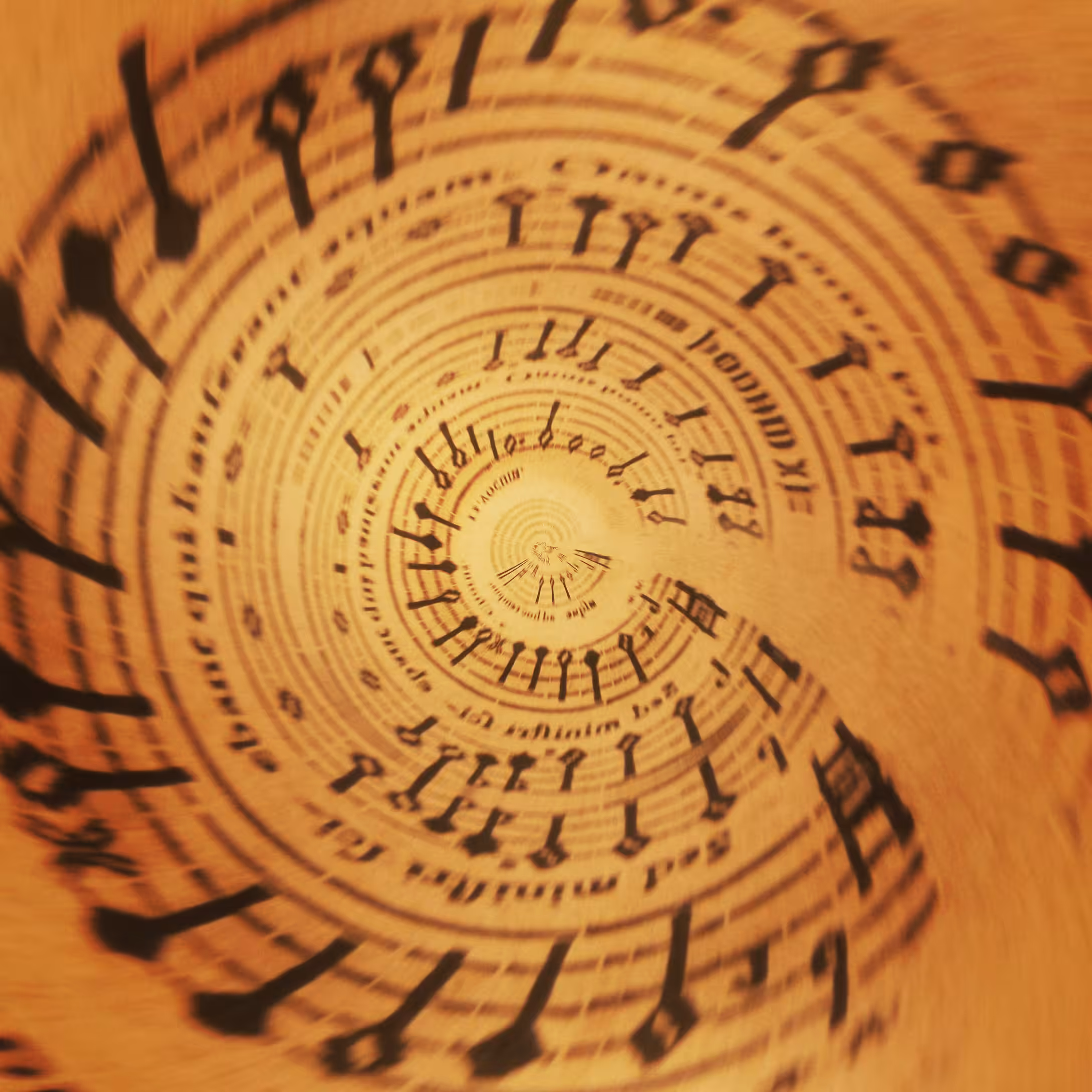 Circular: Music (2019-21)