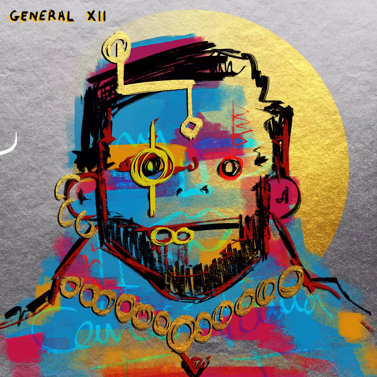 The Kingdom: General #12