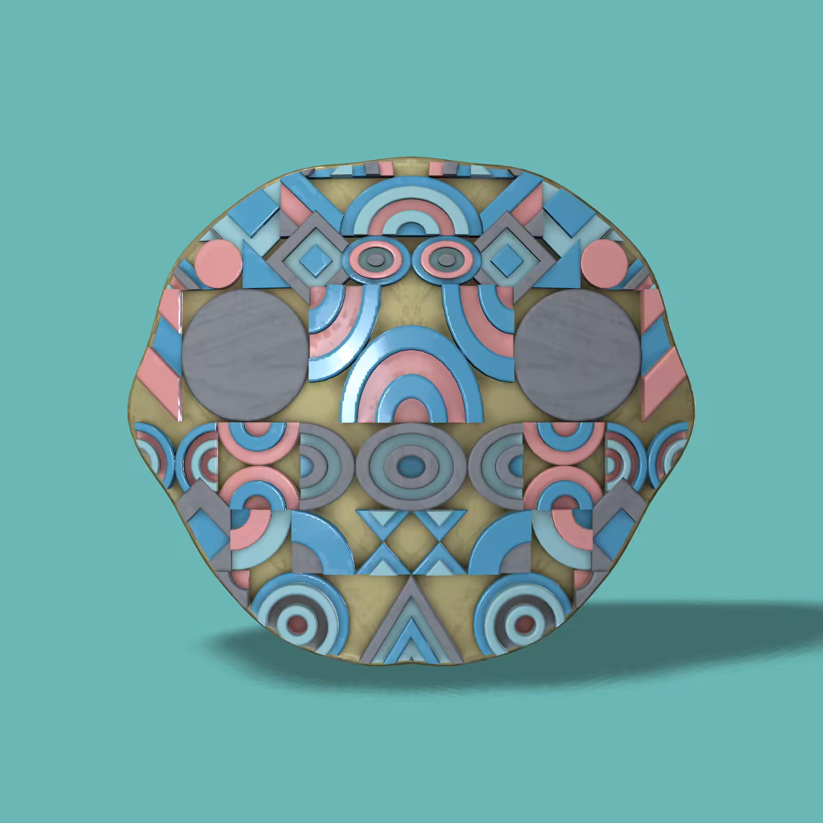 3D Generativemasks #8772