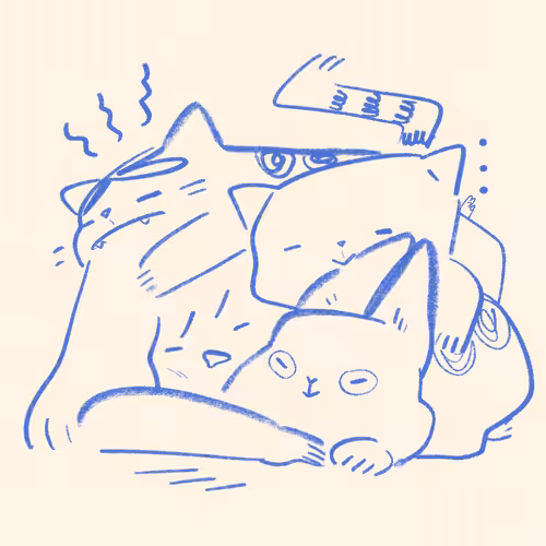 02: Homie! Take it easy!