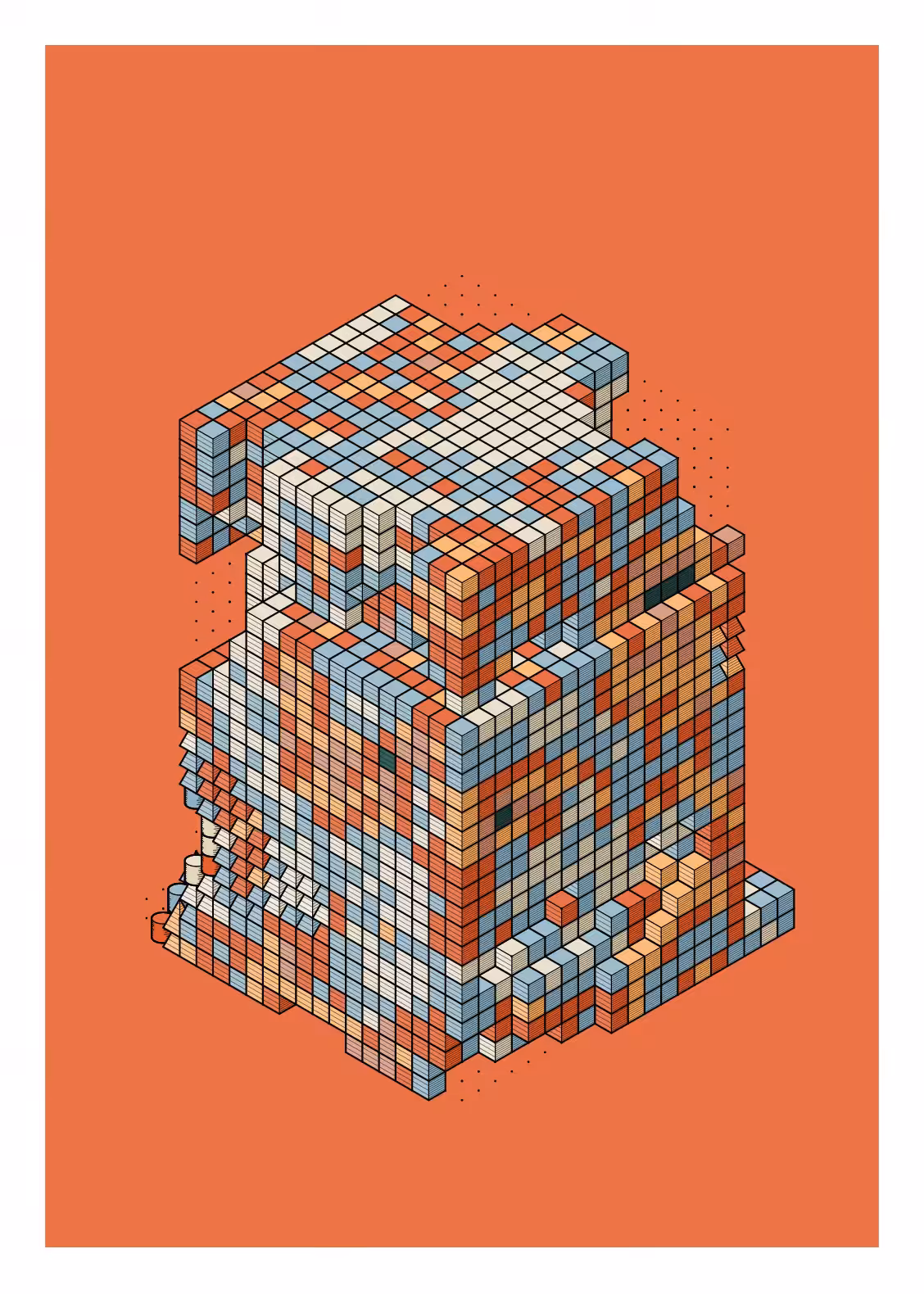 Shapes on a Plane #64