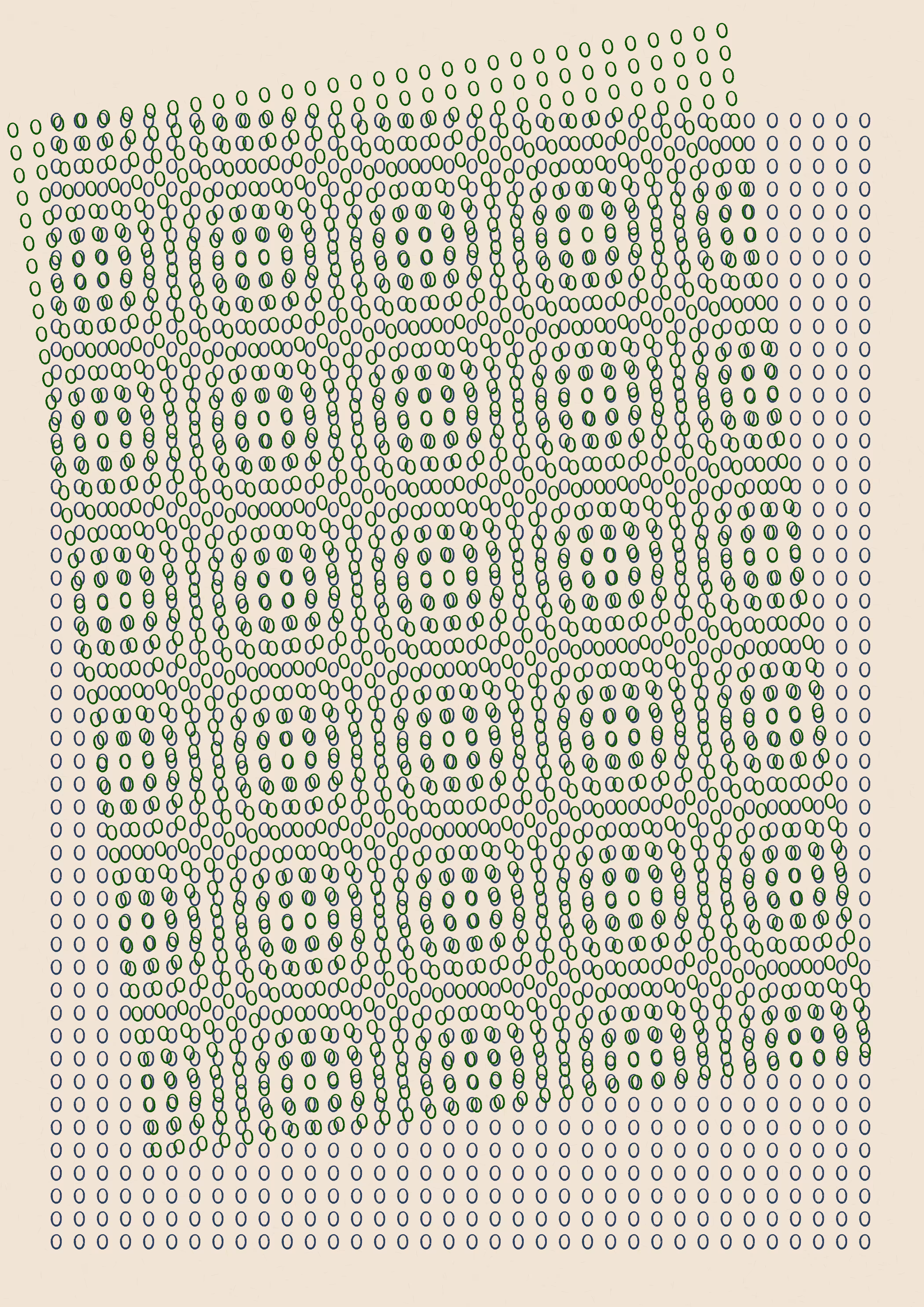 Skewed Impression #109