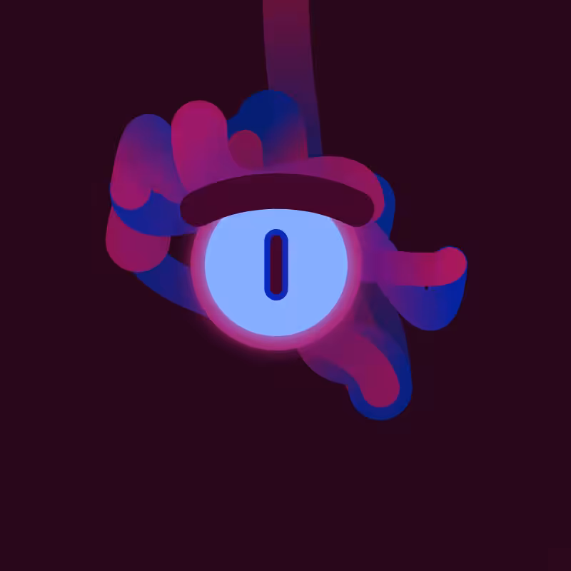 Automadoods: Danglers #25