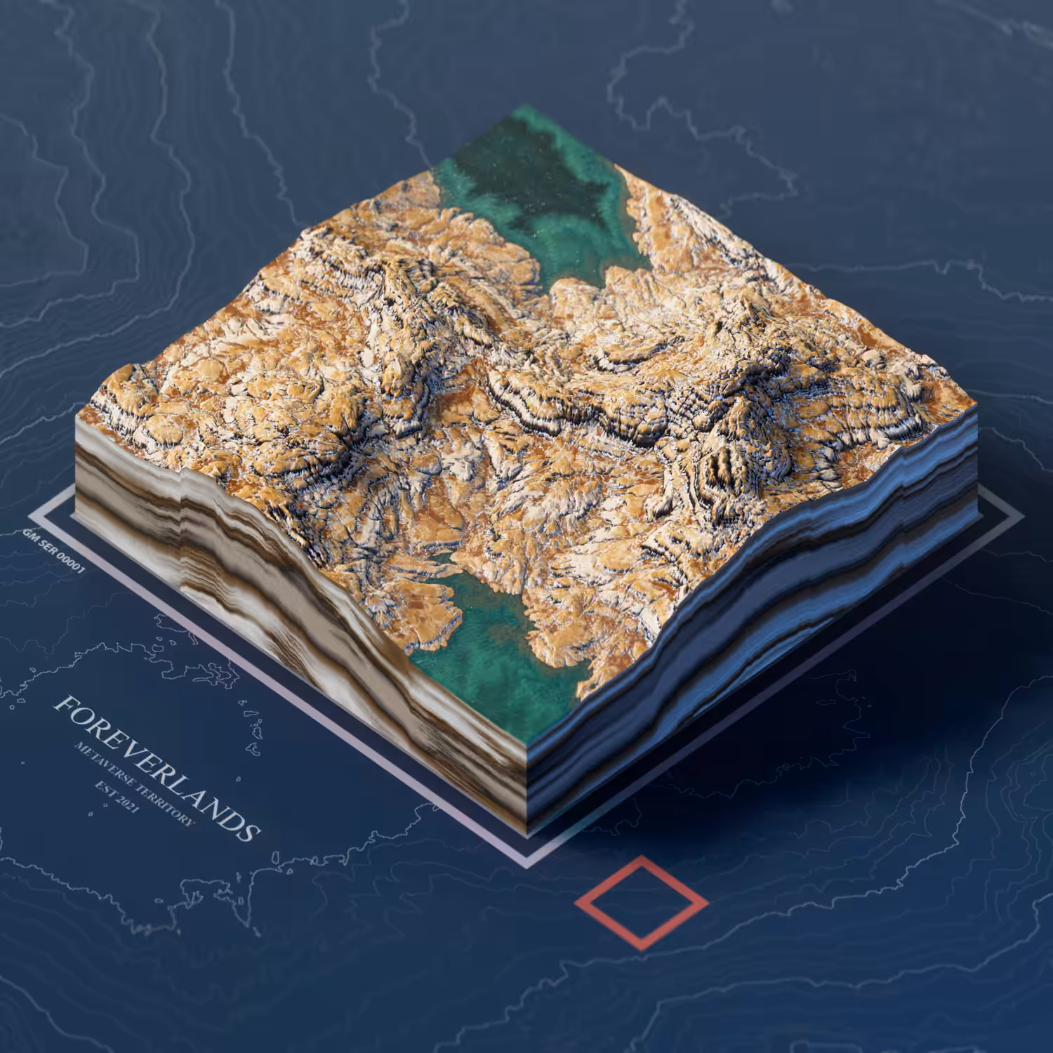 Land #794